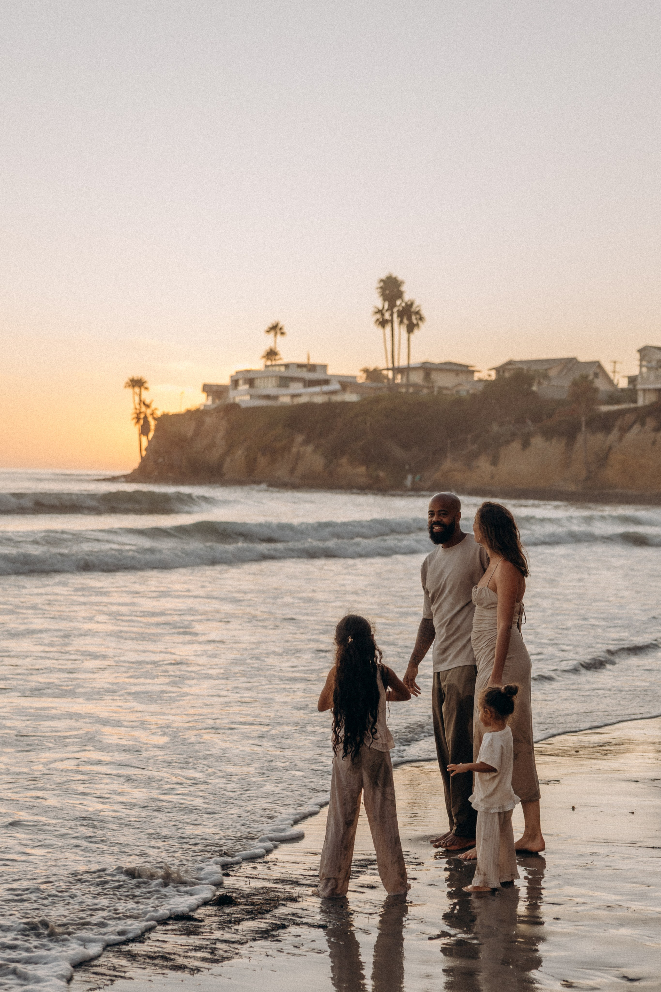 *. Wedding and family photographer San Diego