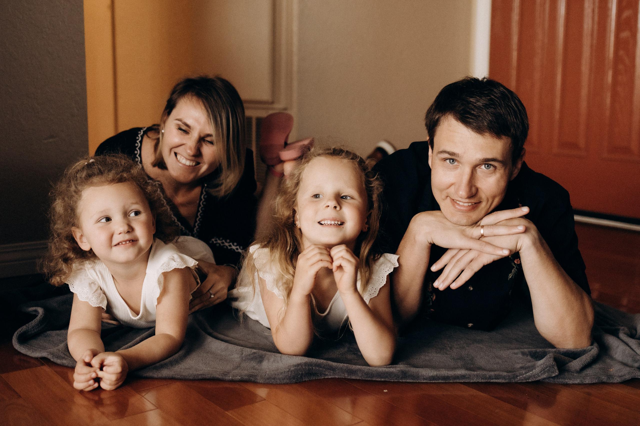 *. Wedding and family photographer San Diego