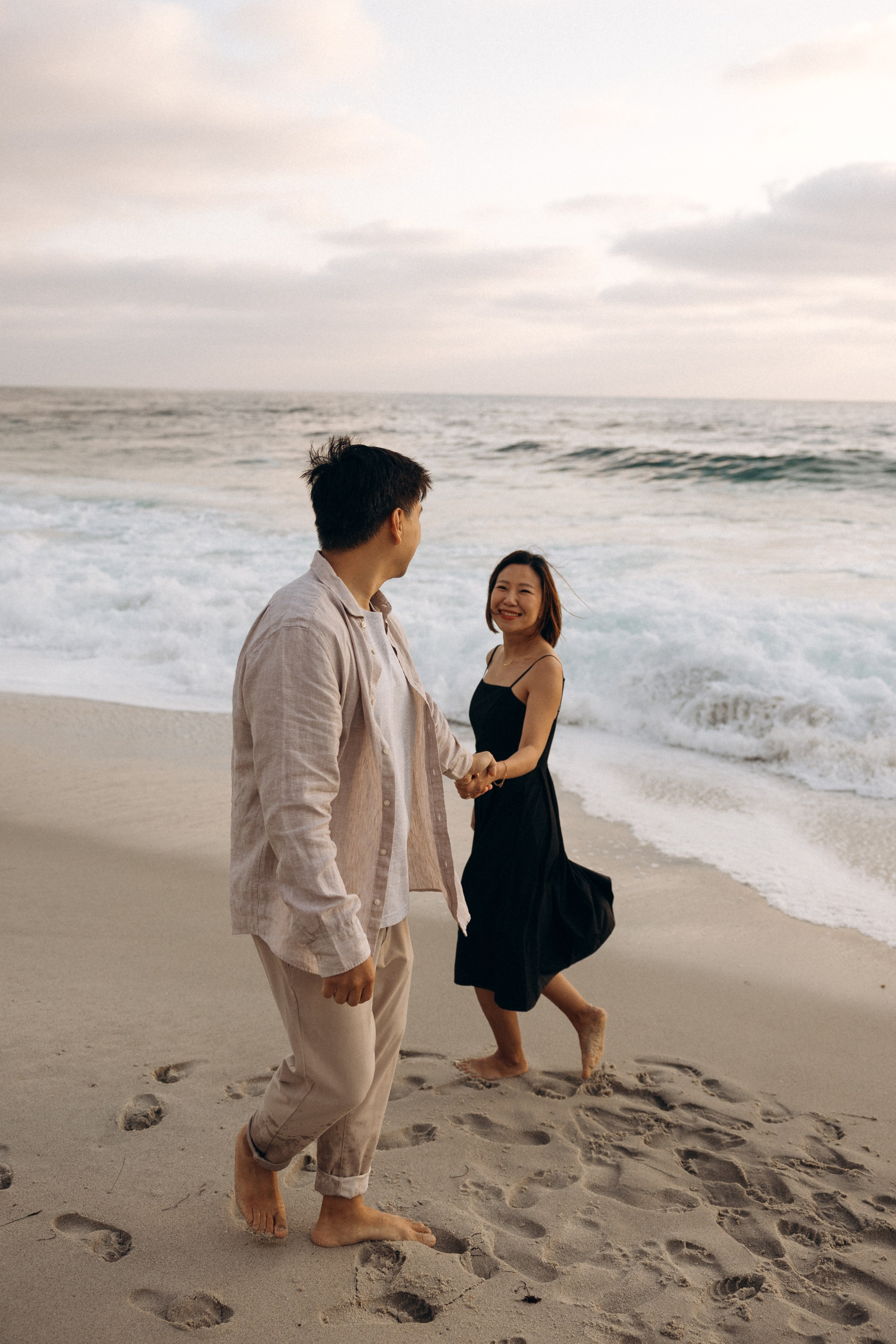 Dickson and Twinkle. Wedding and family photographer San Diego