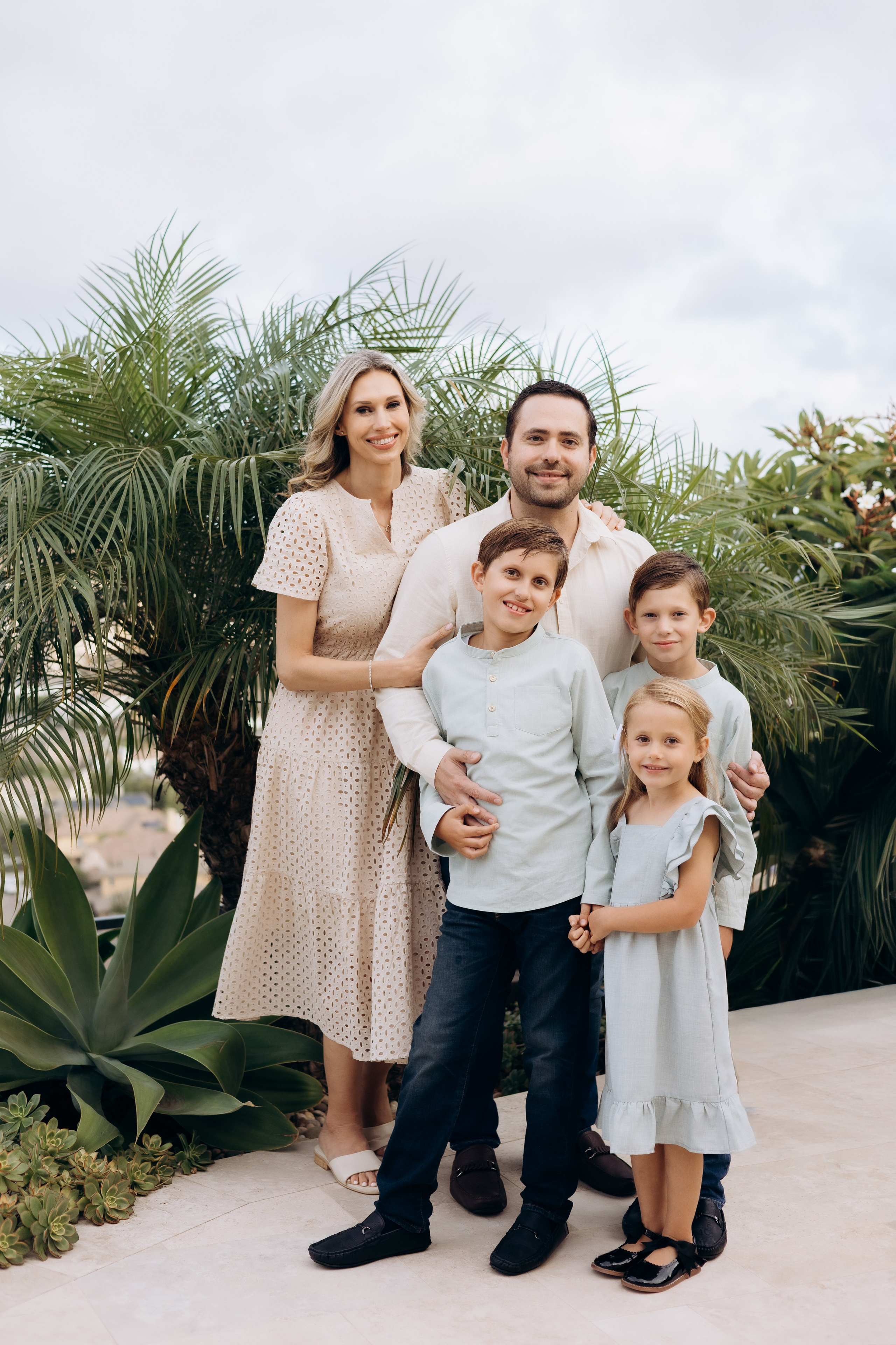 *. Wedding and family photographer San Diego