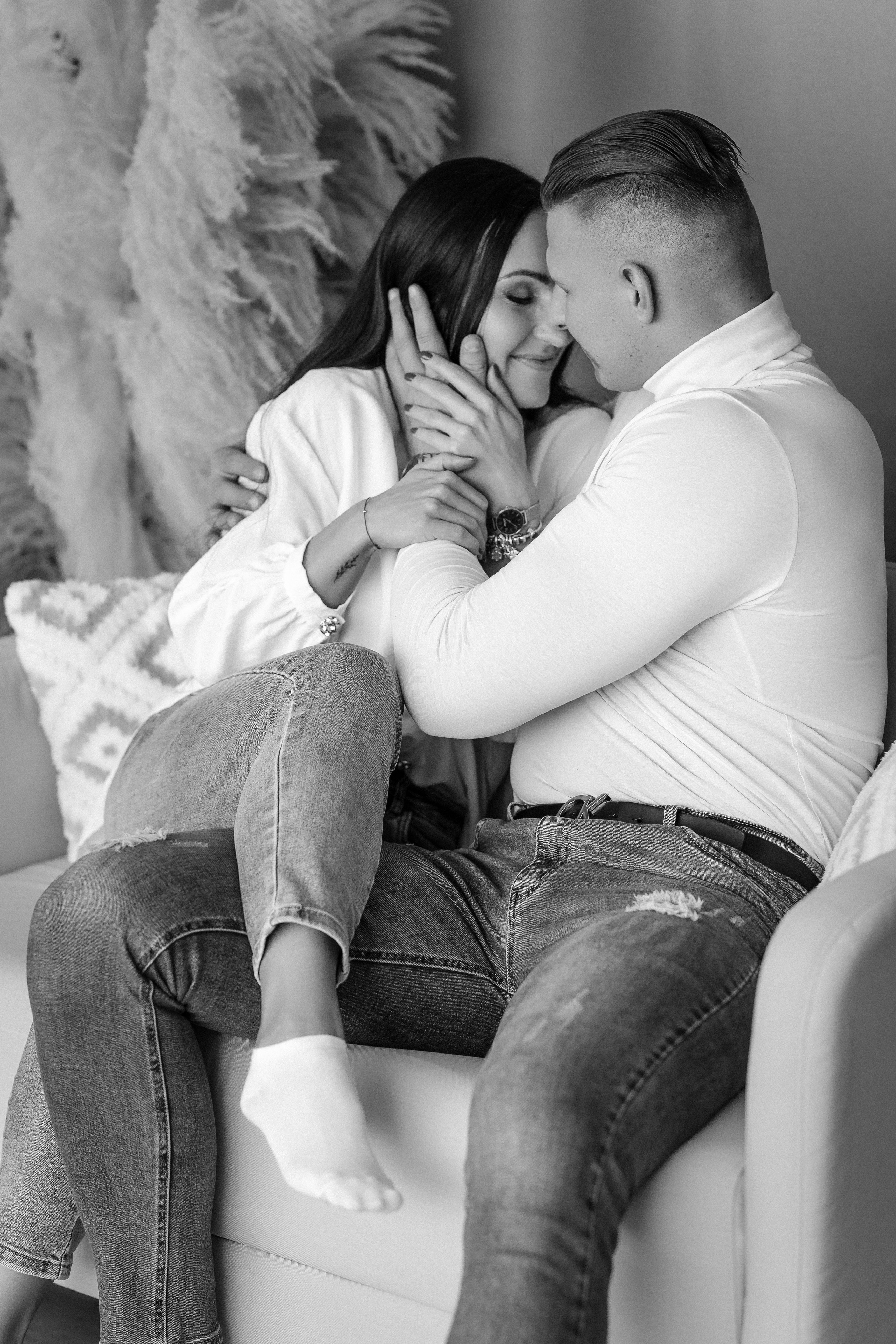 Poros fotosesija fotostudijoje Marijampolėje