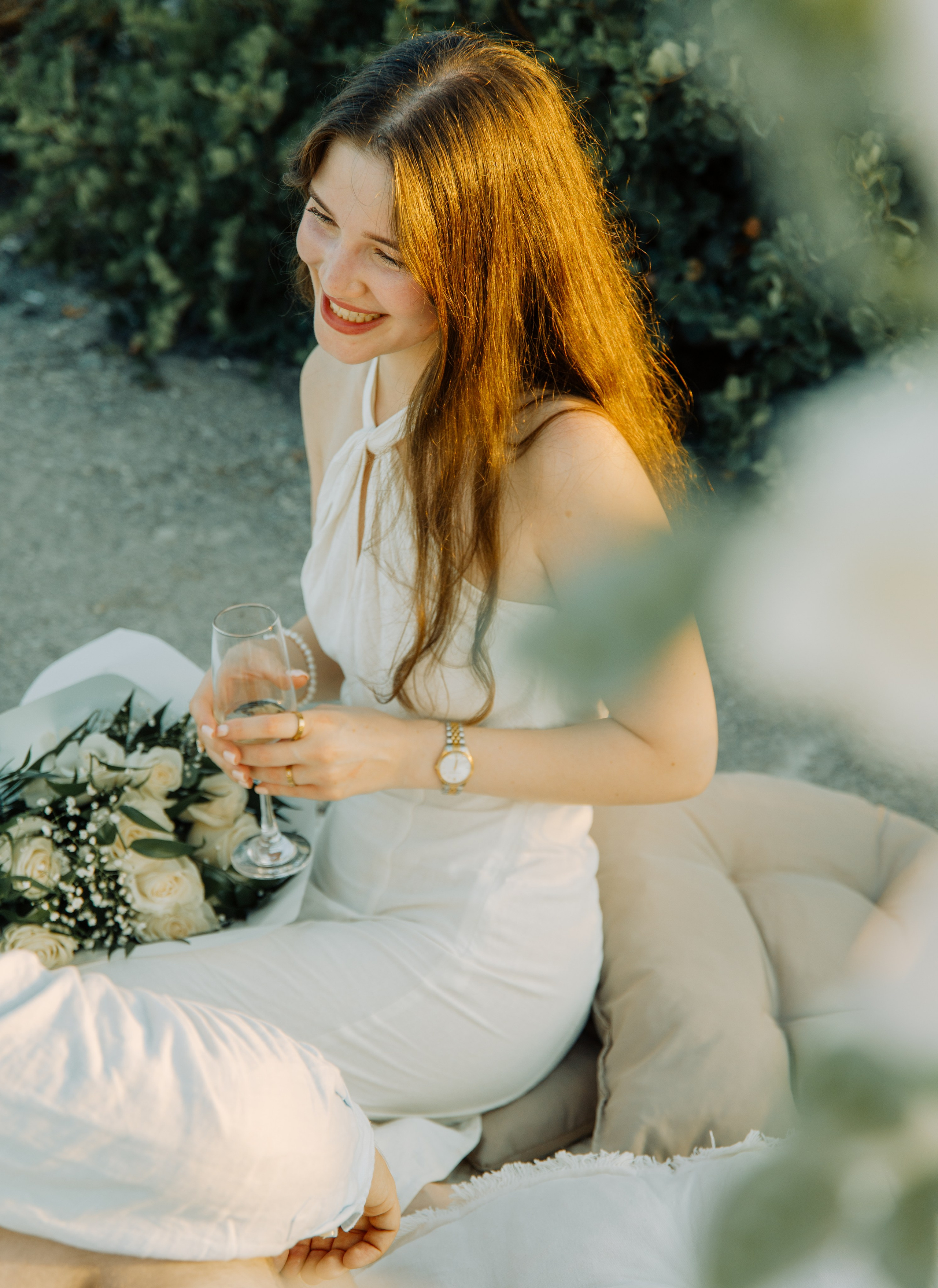 Nelee proposal. Portrait and Wedding Photographer Irene Art Photo, based in Greece, Rhodes island