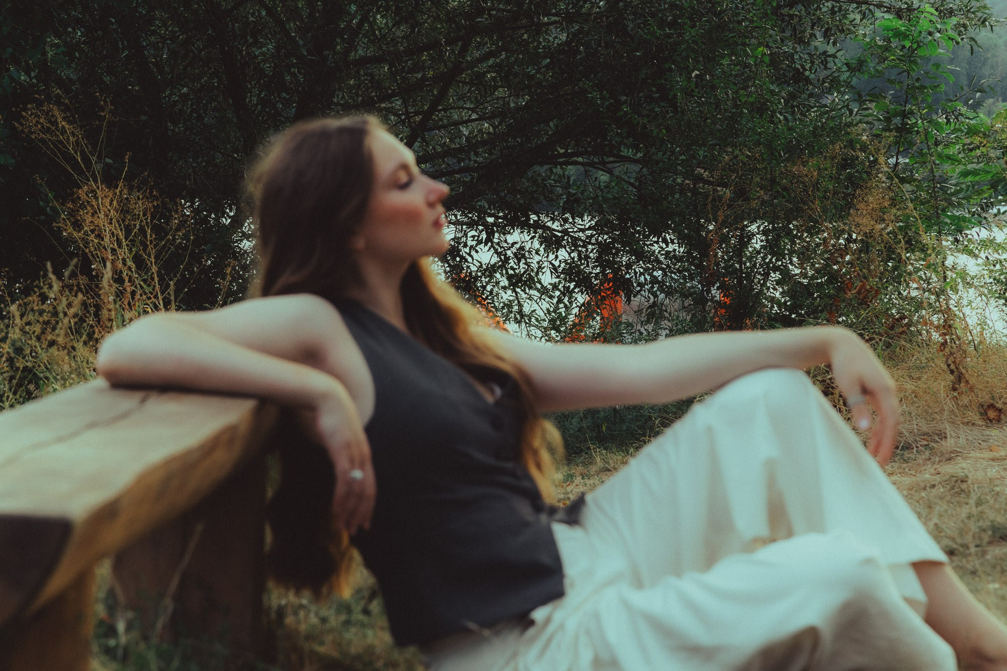 Young and beautiful. Photo by lenozavra