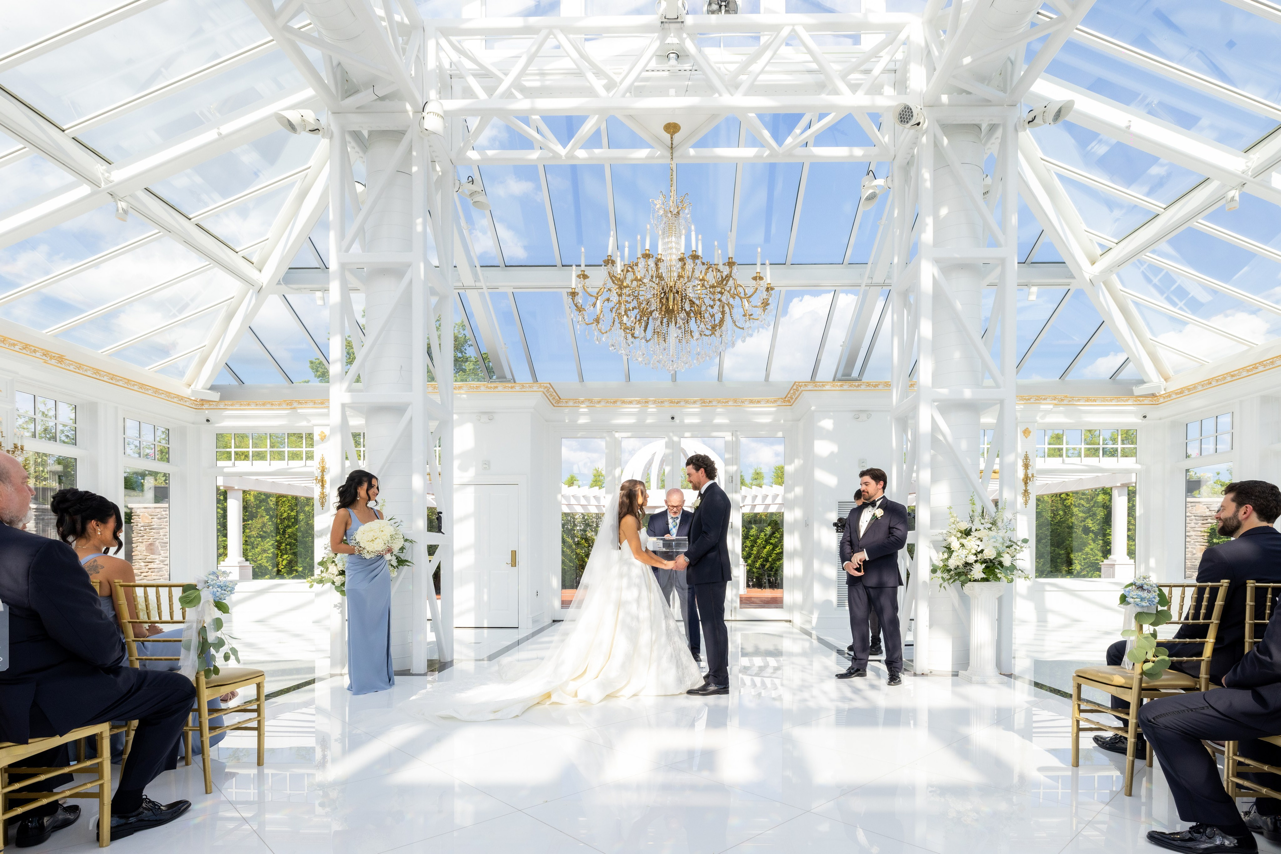 Kristian & Joseph, Shore Oaks Dr. Farmingdale, NJ. Wedding Photo & Video