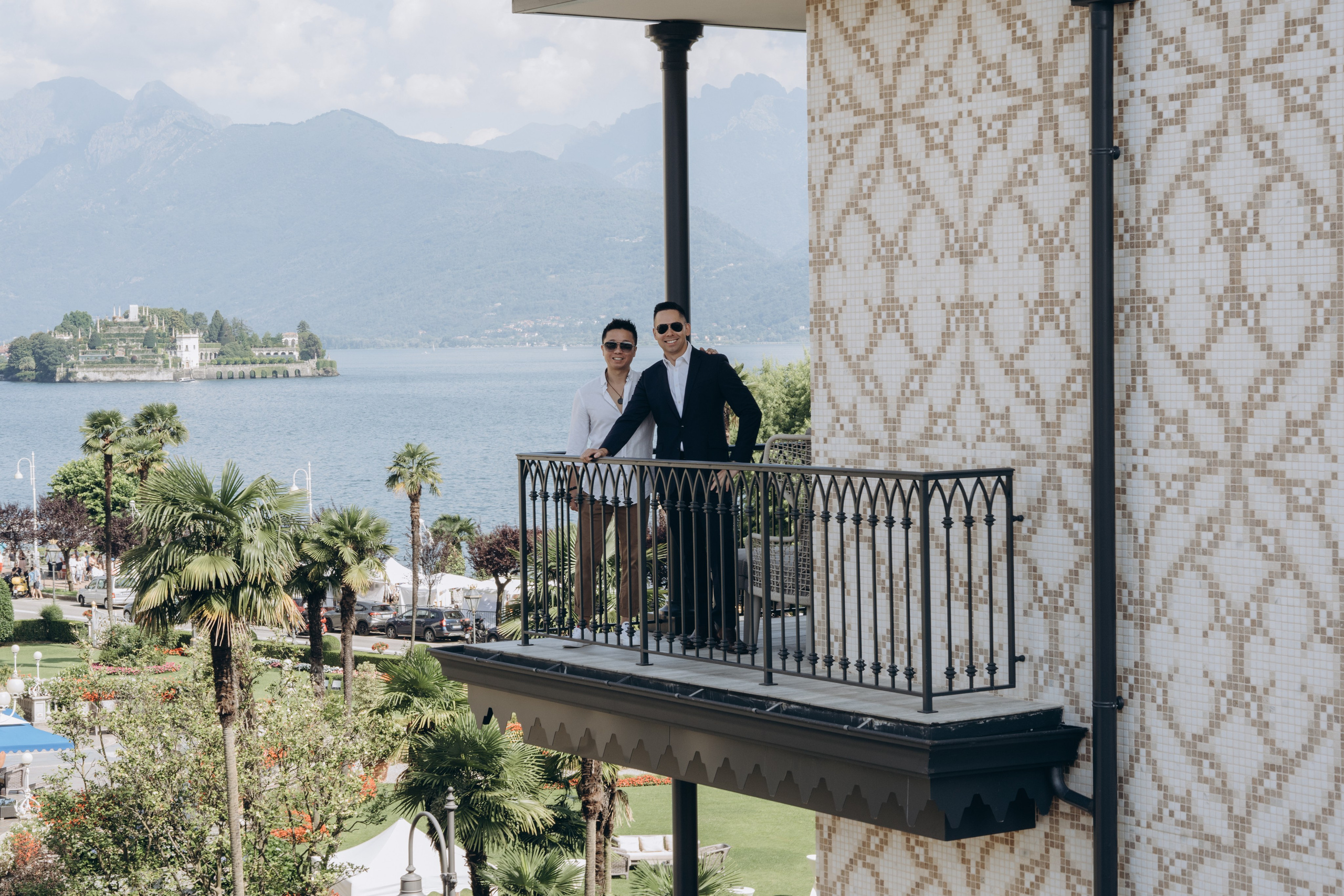 DESERI and SIMON_ LAKE MAGGIORE. PHOTOGRAPHER IN ITALY