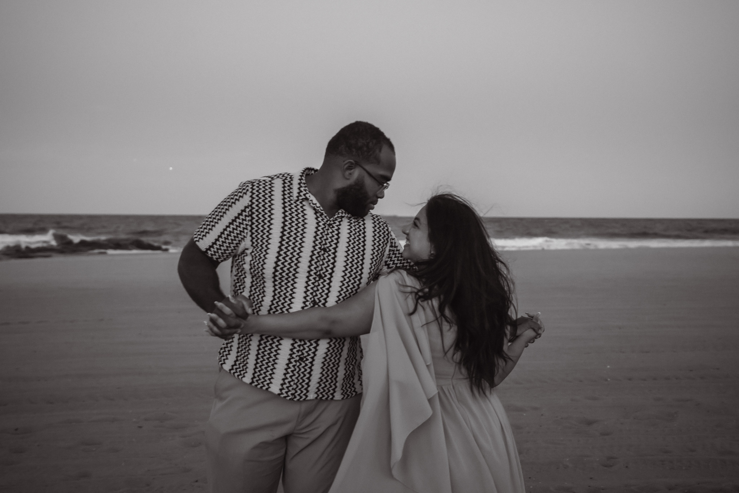 Mariam & Derrick. New York + travel photographer