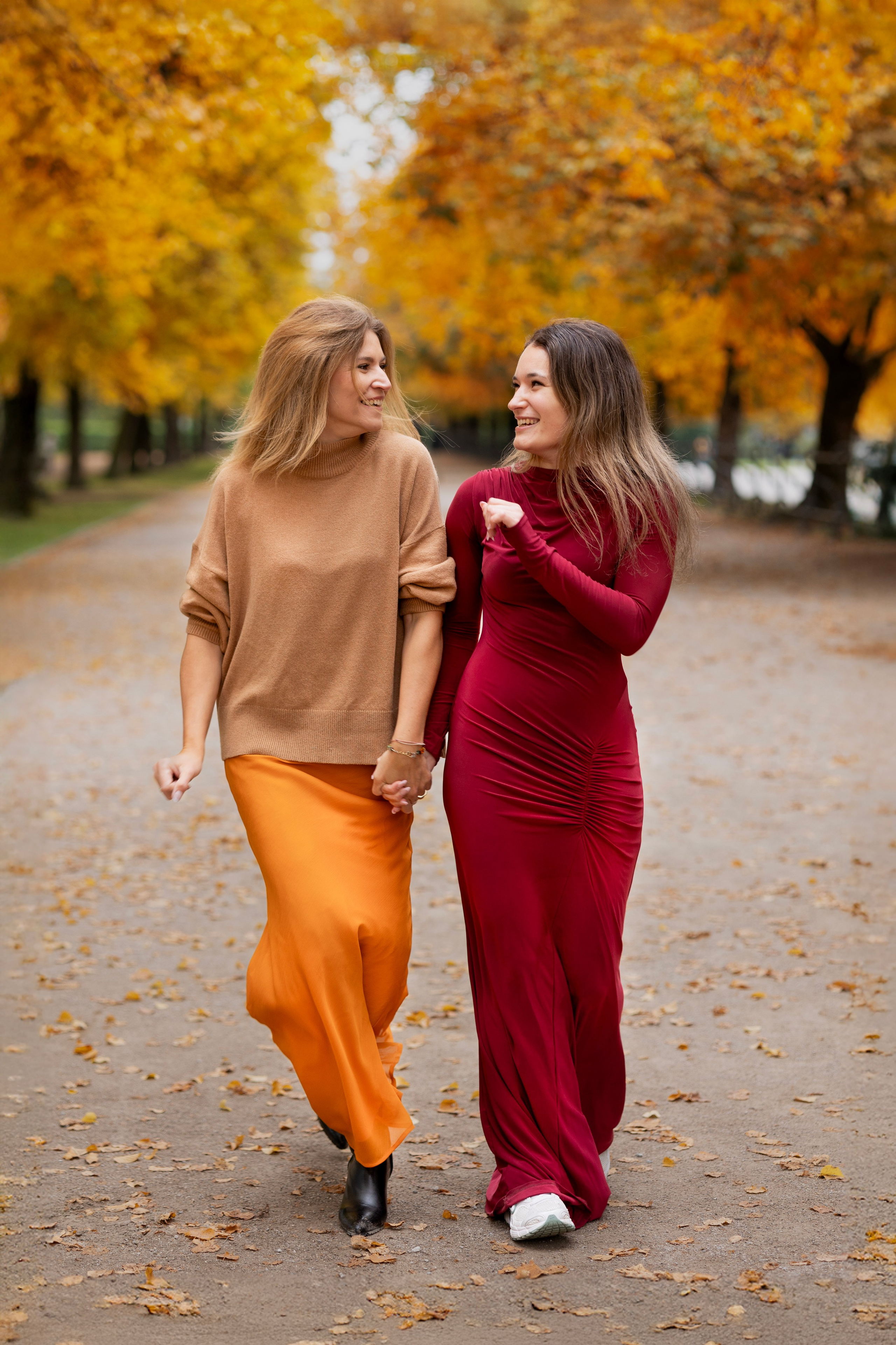 Asya & Nastya. Photographer in Munich