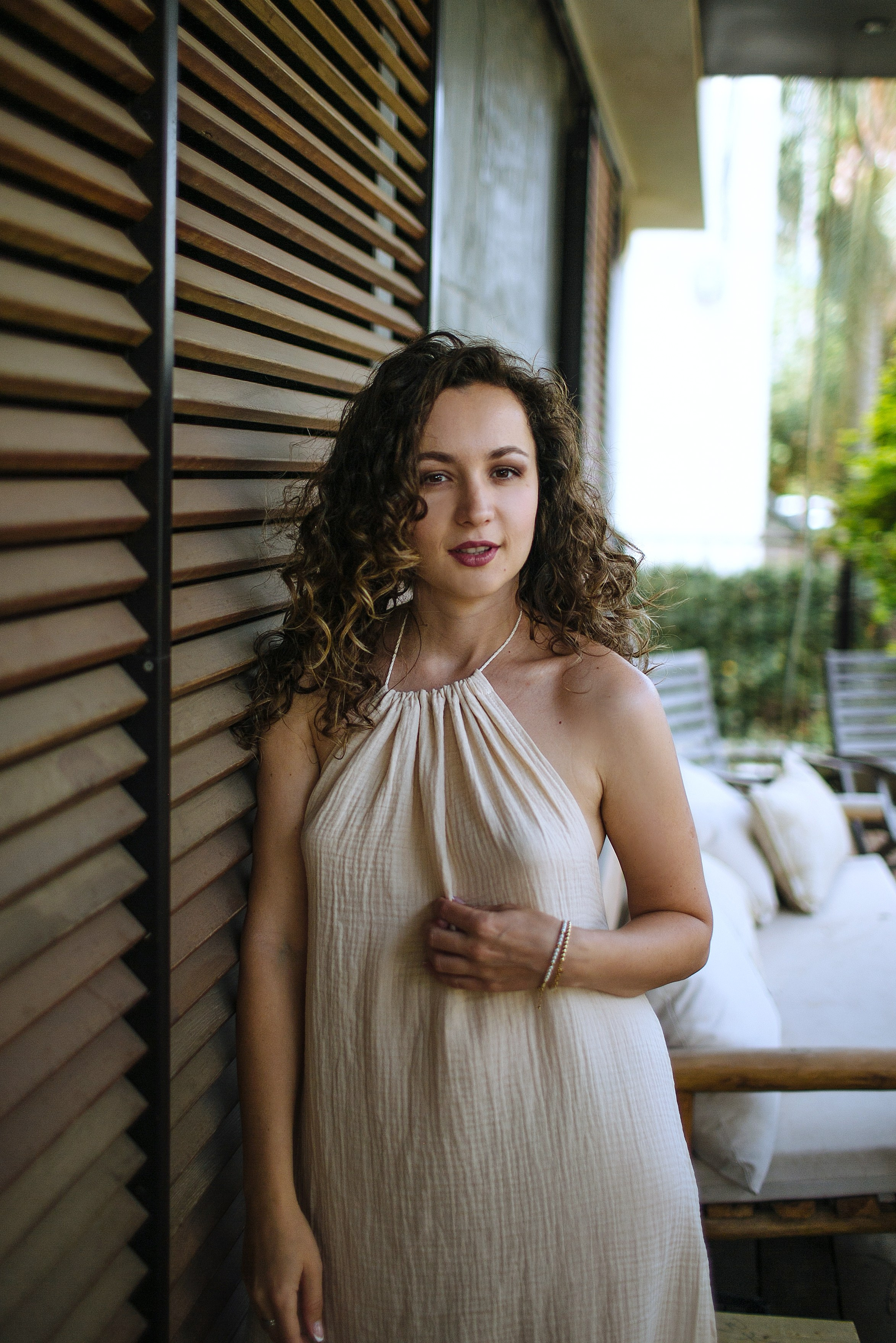 Morning in Bat Galim. Family photographer in Israel