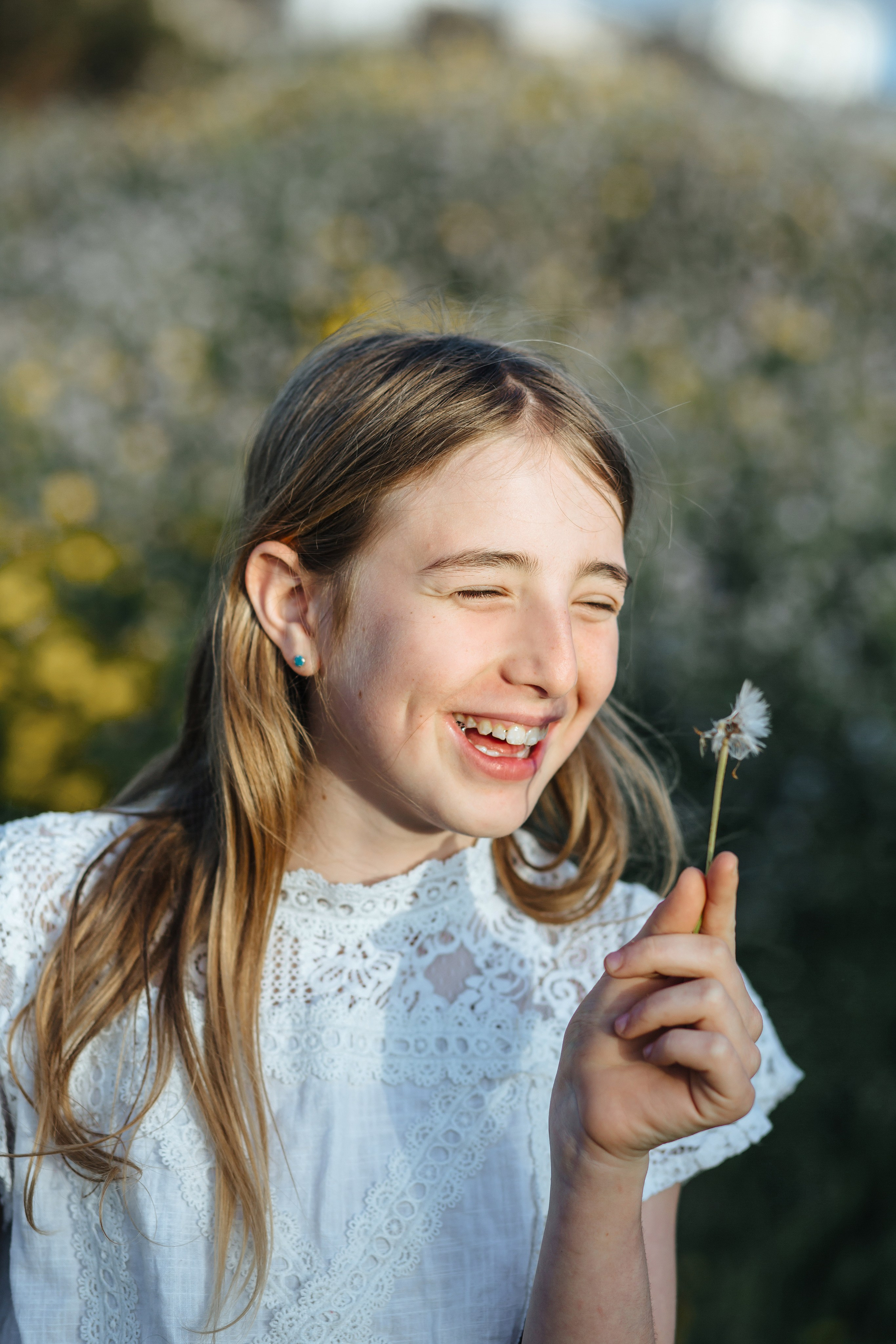 Family walk at Tel Shikmona. Family photographer in Israel