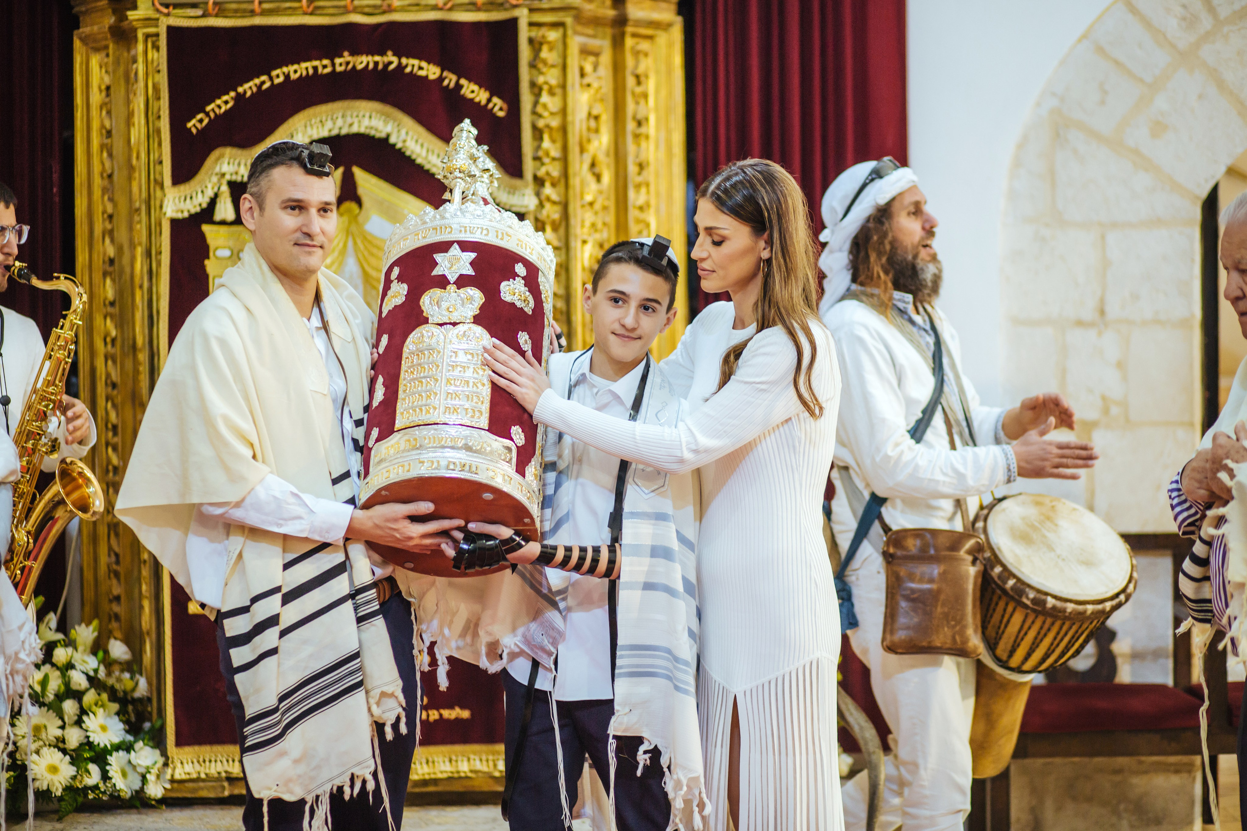 Jerusalem. Family photographer in Israel