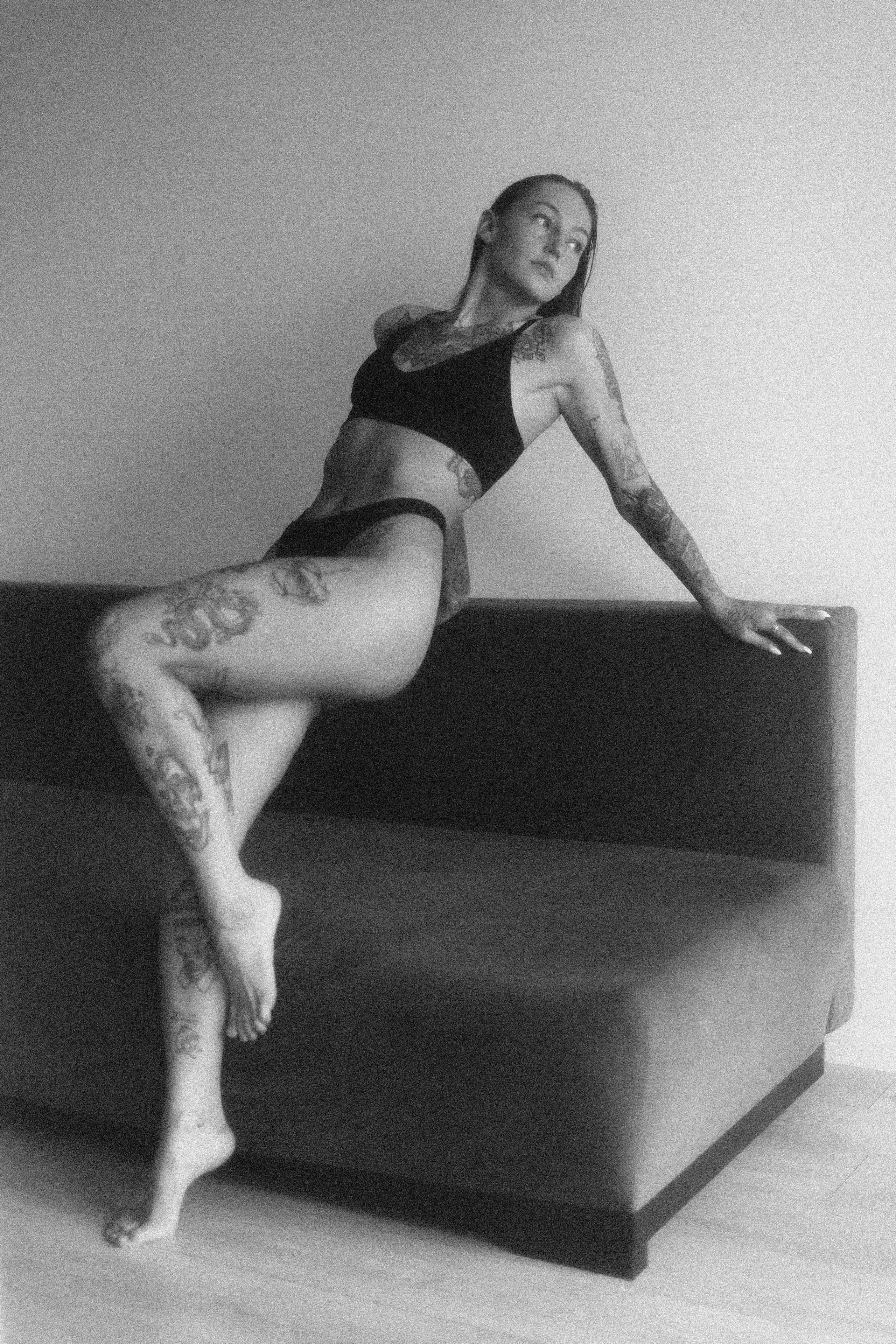 Evelina. Fotografė Agnė Navickaitė