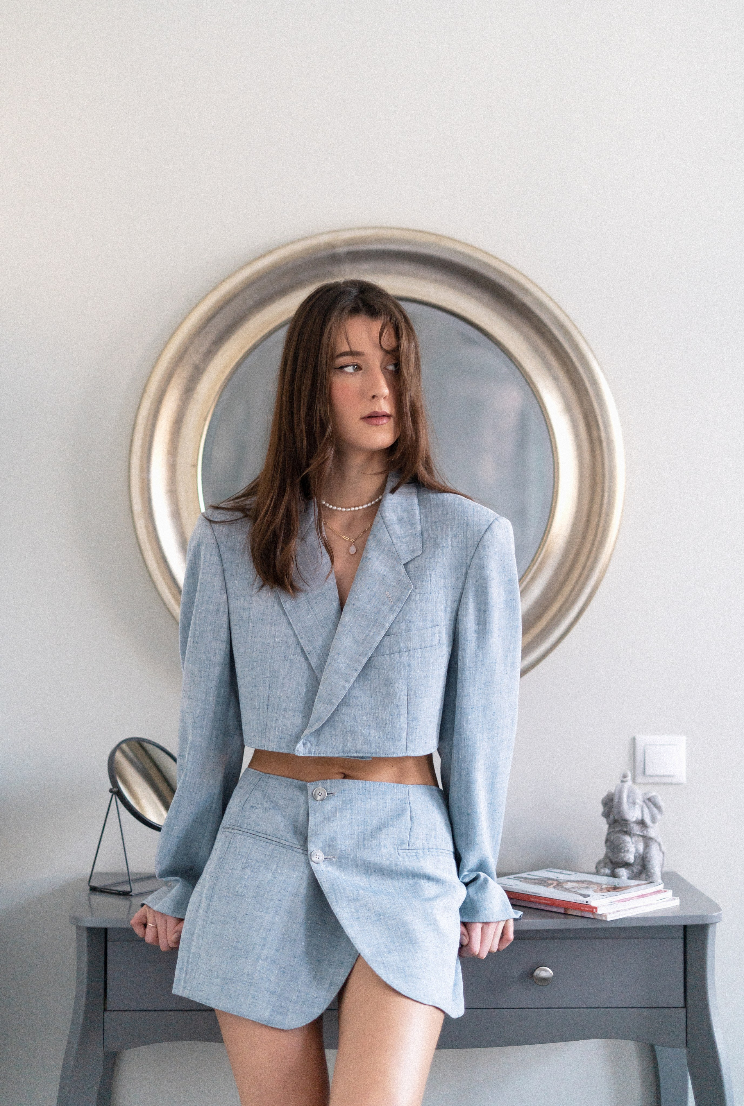 By Leisan. Fotografė Agnė Navickaitė