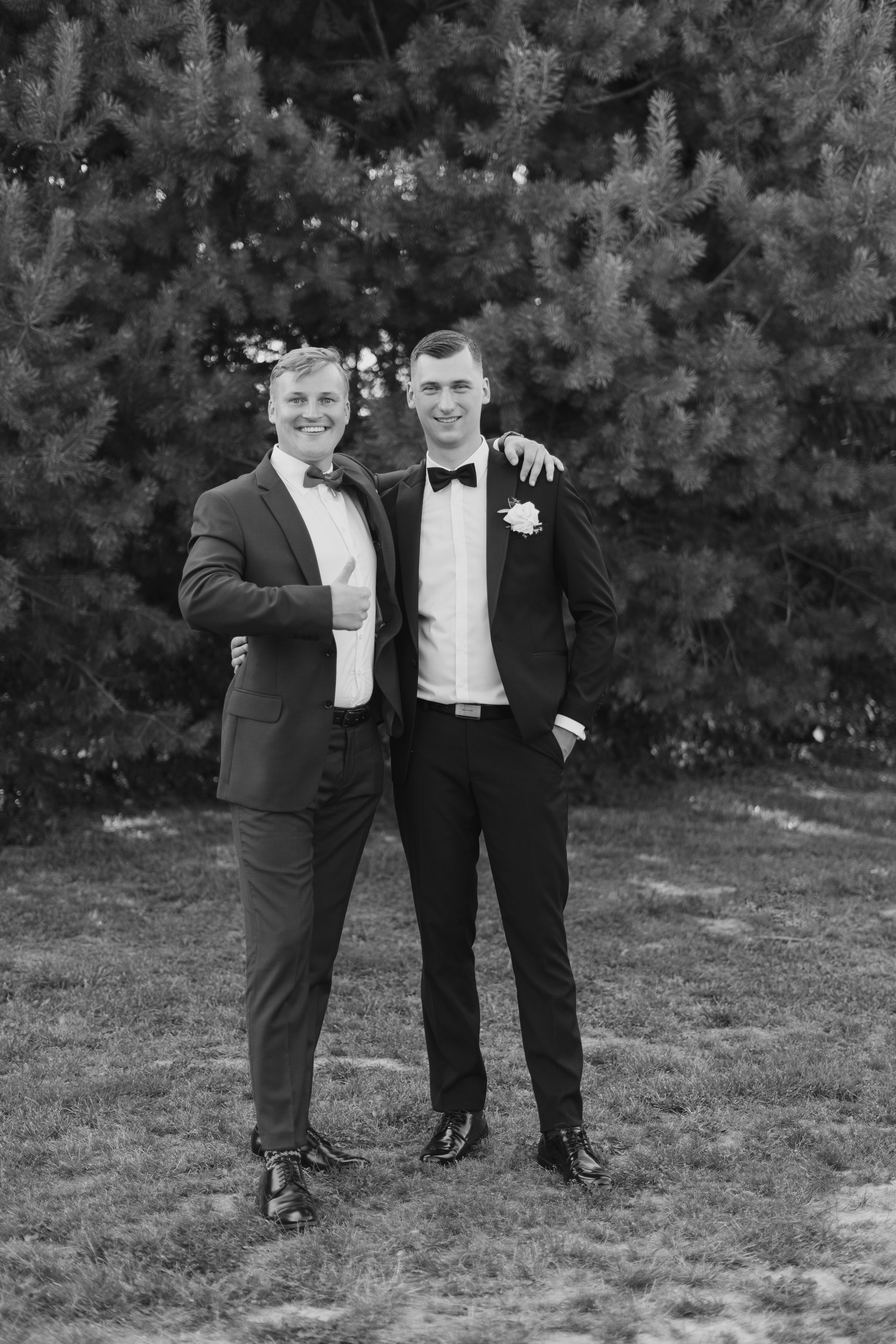 Karolina ir Karolis. Fotografė Agnė Navickaitė