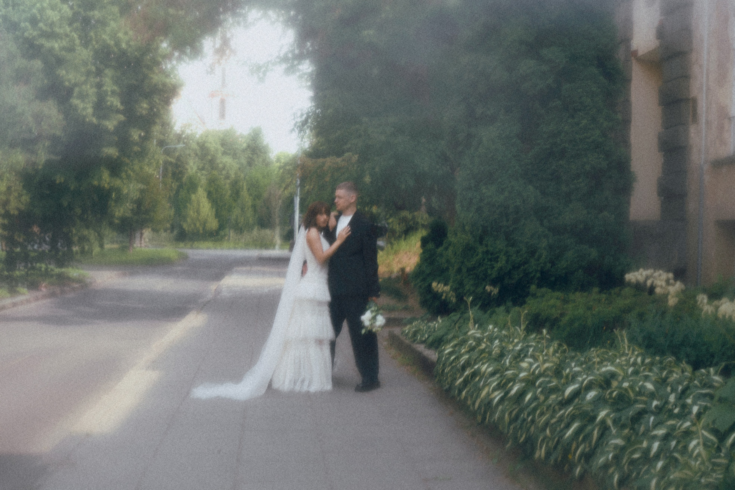 Ramunė ir Tomas. Fotografė Agnė Navickaitė