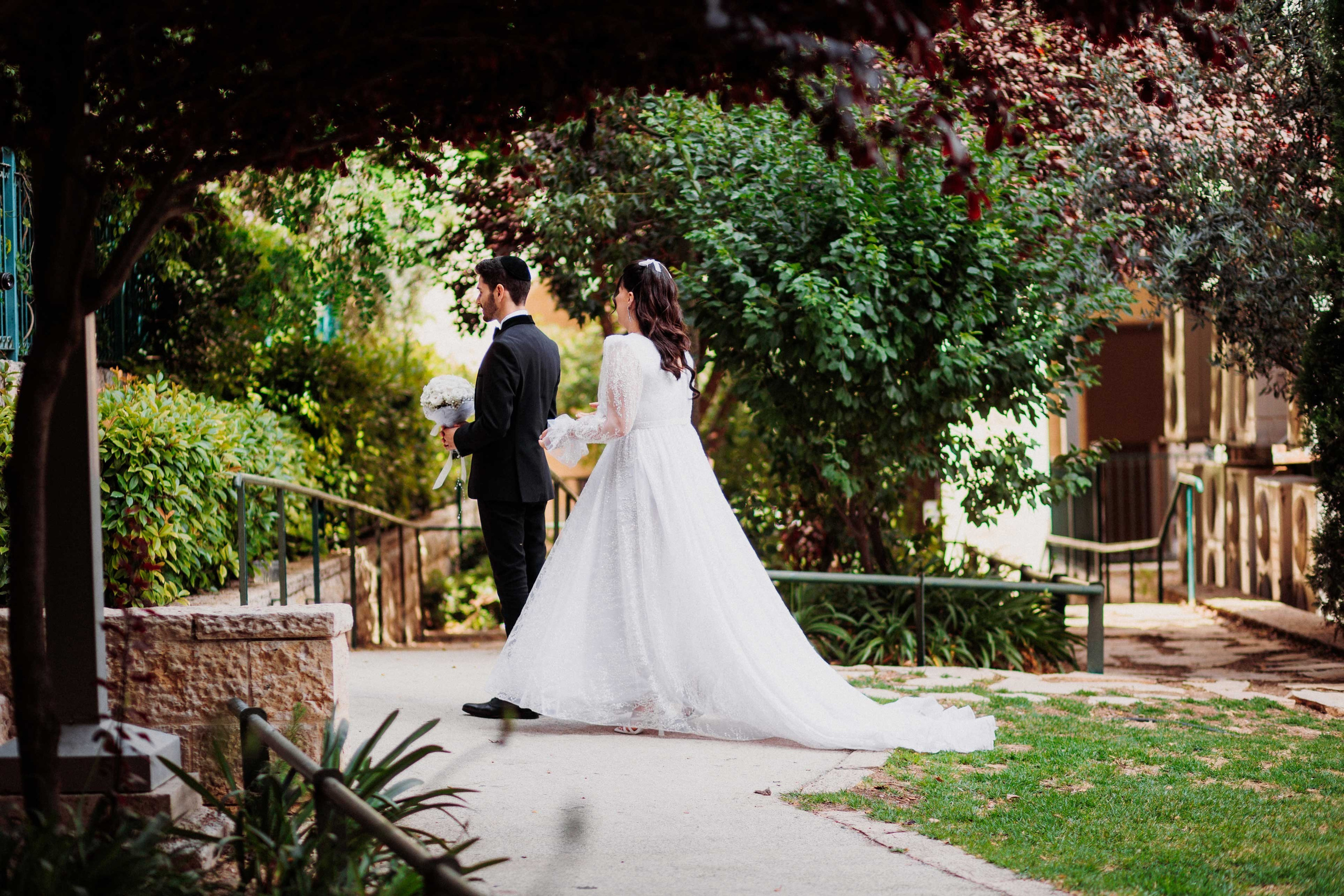 ‏יעקב אלקין | ‏צילום ‏חתונות בירושלים