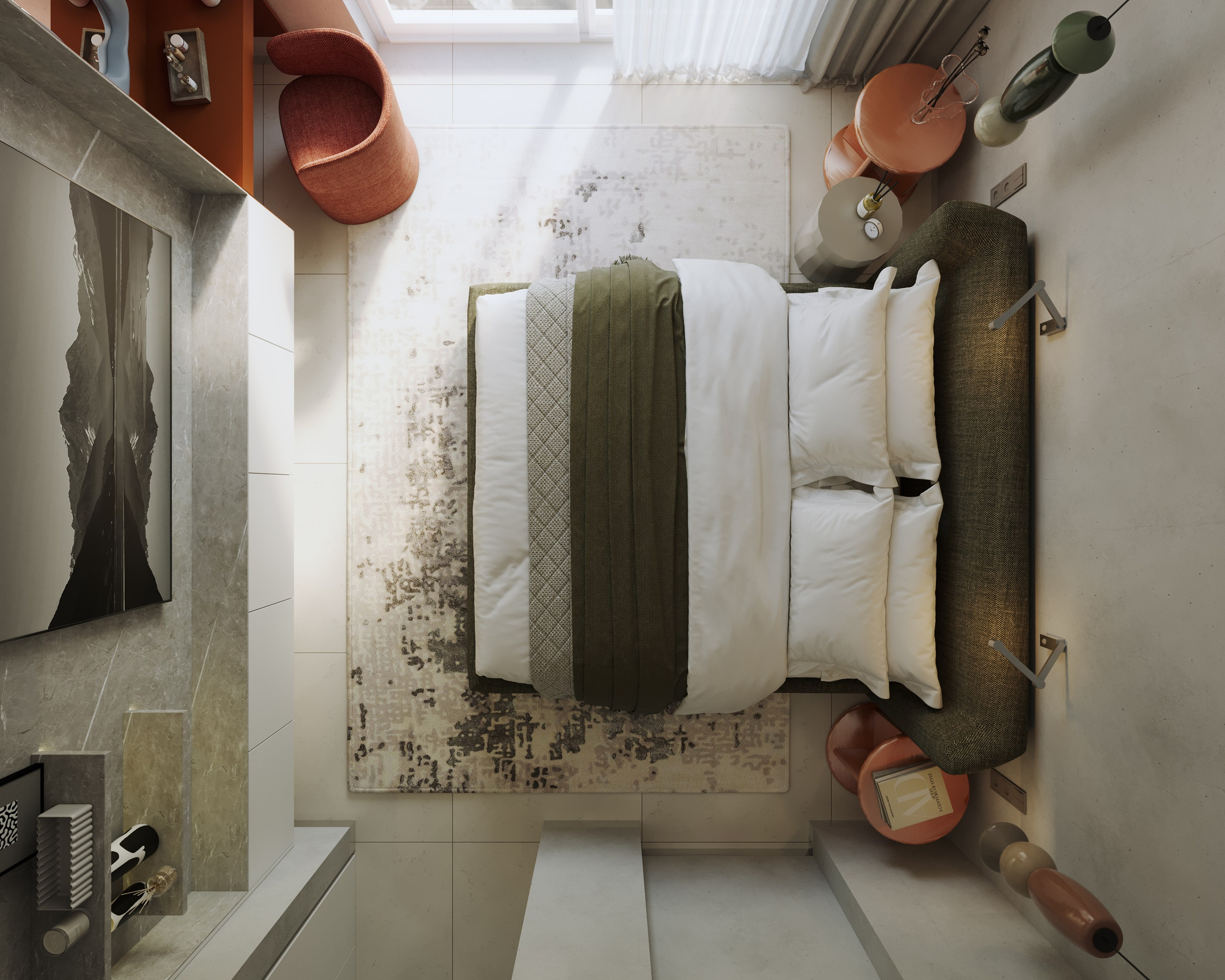 LOŽNICE 2. Filipenka architects