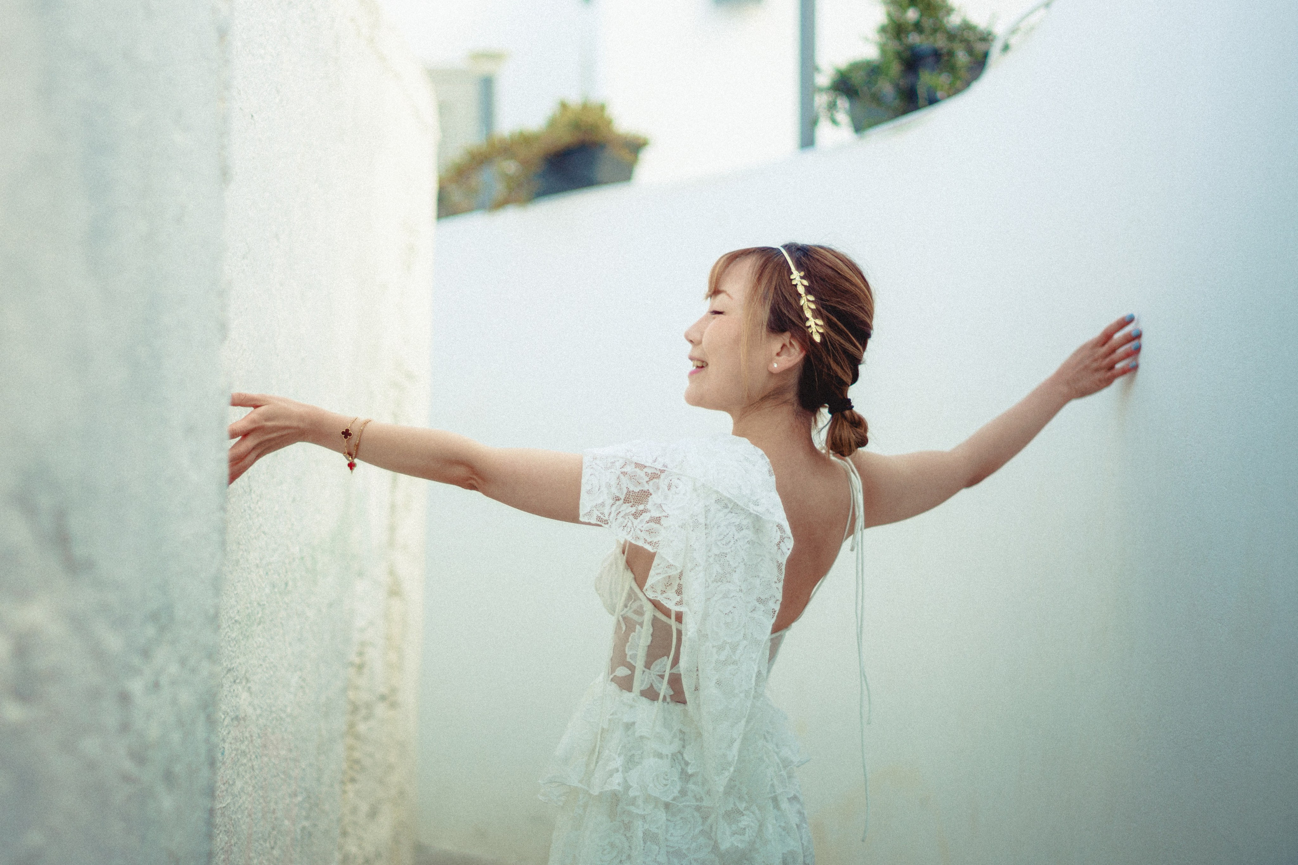 Sherry. Photographer in Greece Kristina