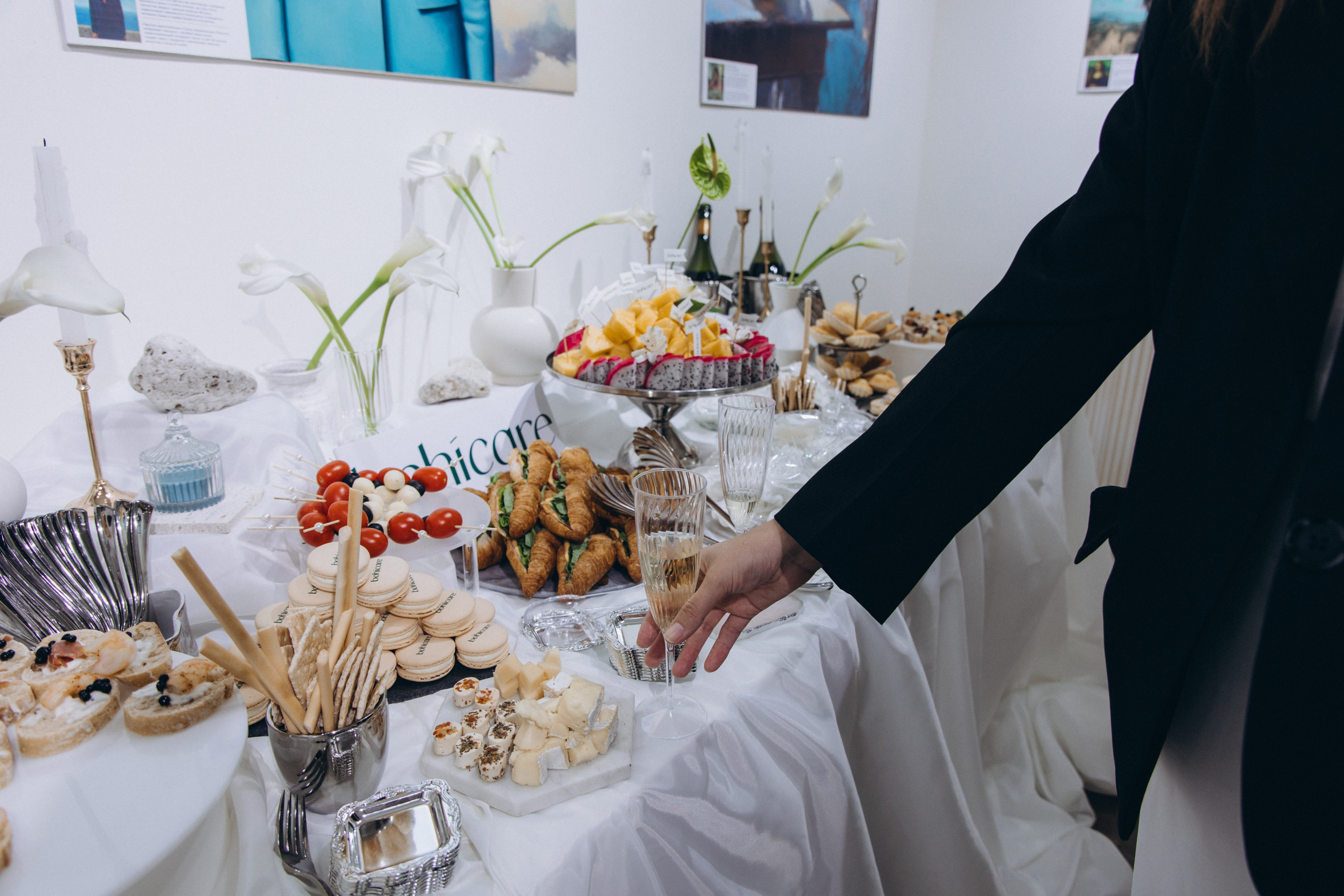 THE ART OF RENEWAL/ bohicare (2024). Студия декора «Нарния»