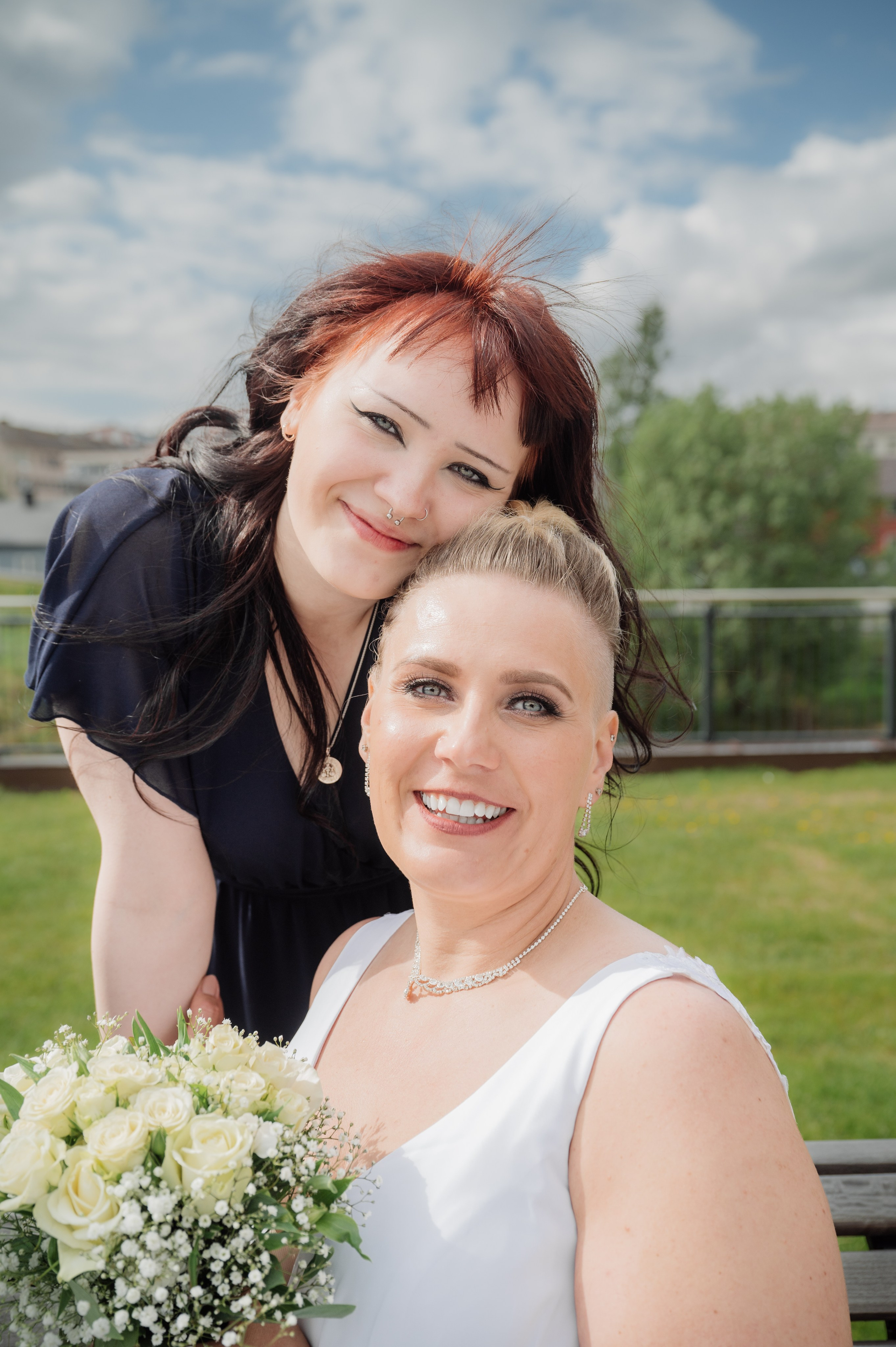 Triin & Christian. Din fotograf i Narvik kommune