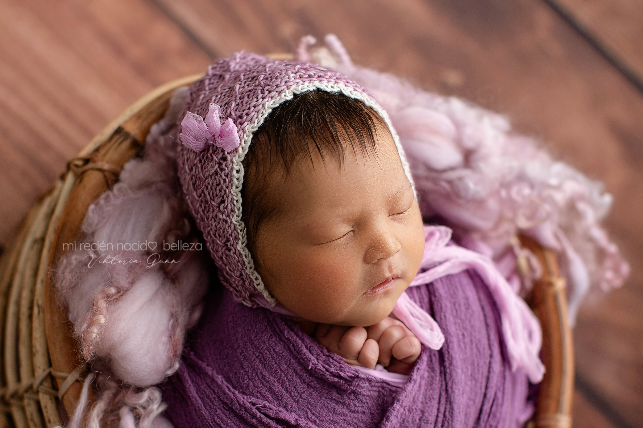 Новорожденные. Фотограф в Испании: Бенисса, Кальпе, Бенидорм, Аликанте Виктория Гунн