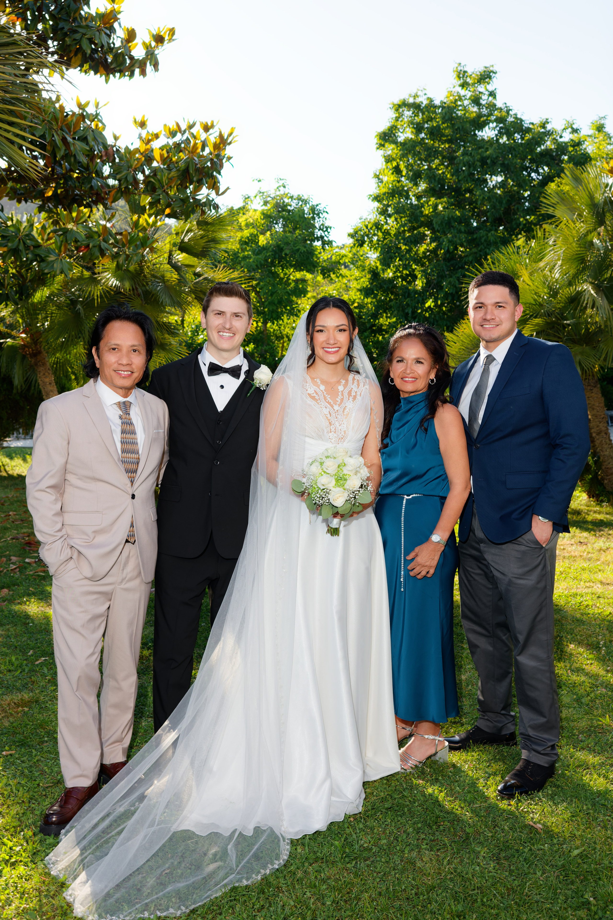 Alana & Joseph. Destination Wedding Photographer — Nikita Burtsev