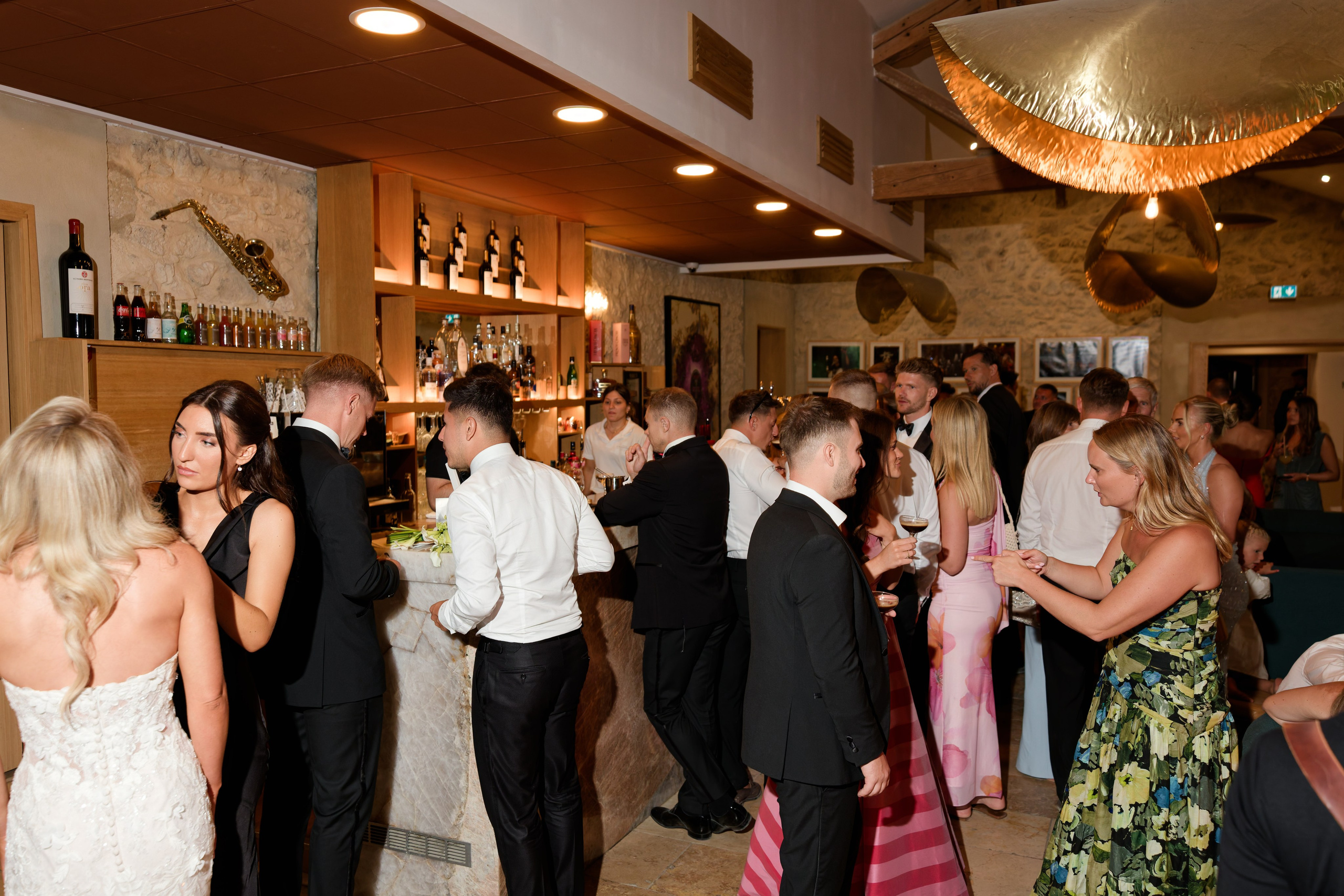 Wedding at Château L’Hospitalet in Narbonne, France. Destination Wedding Photographer — Nikita Burtsev