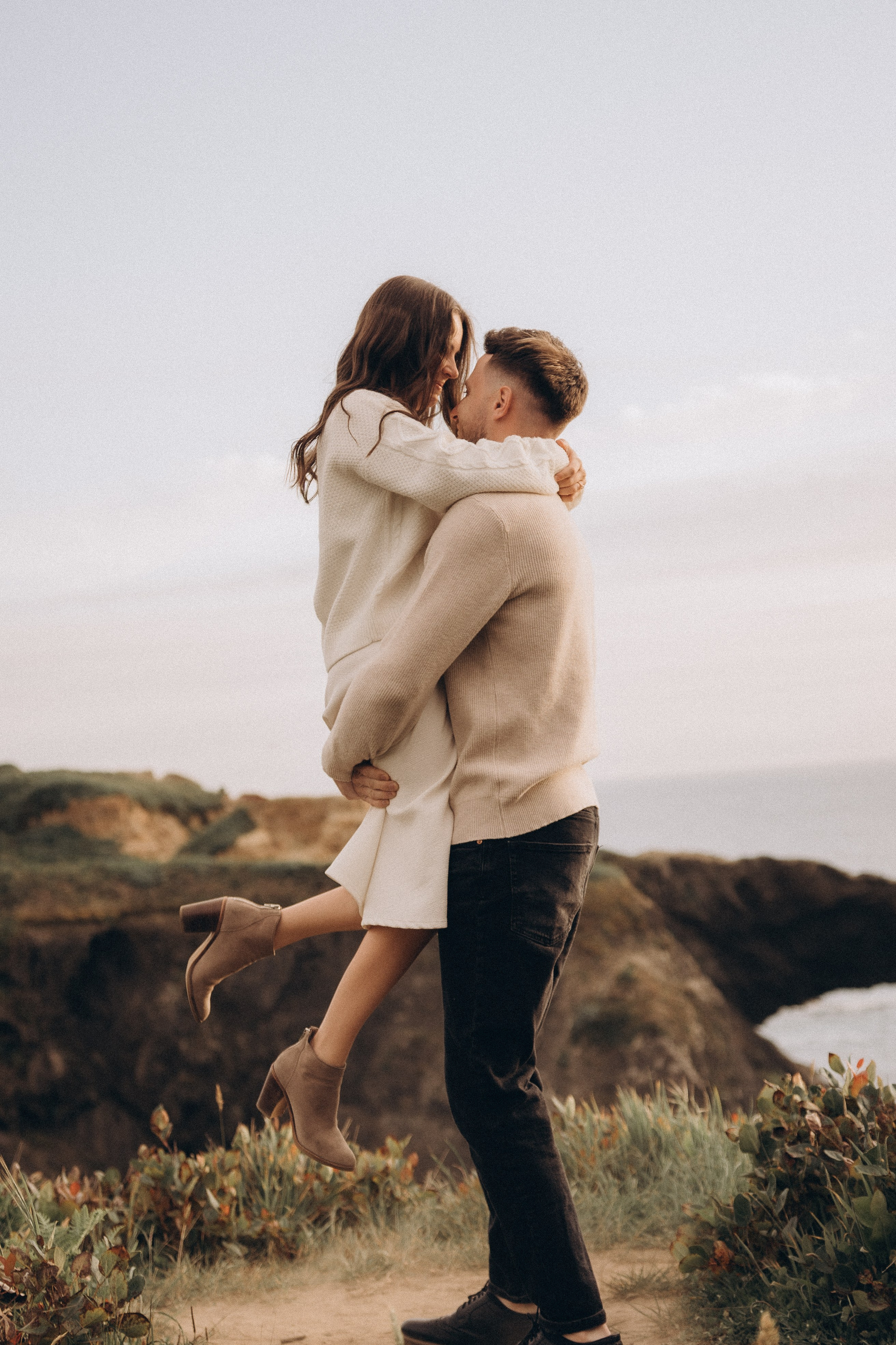 Love Story — Mendocino