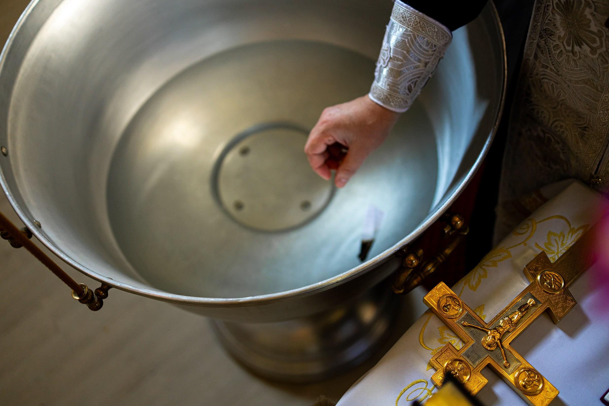 Christening. Https://valeriubriciuc.com/