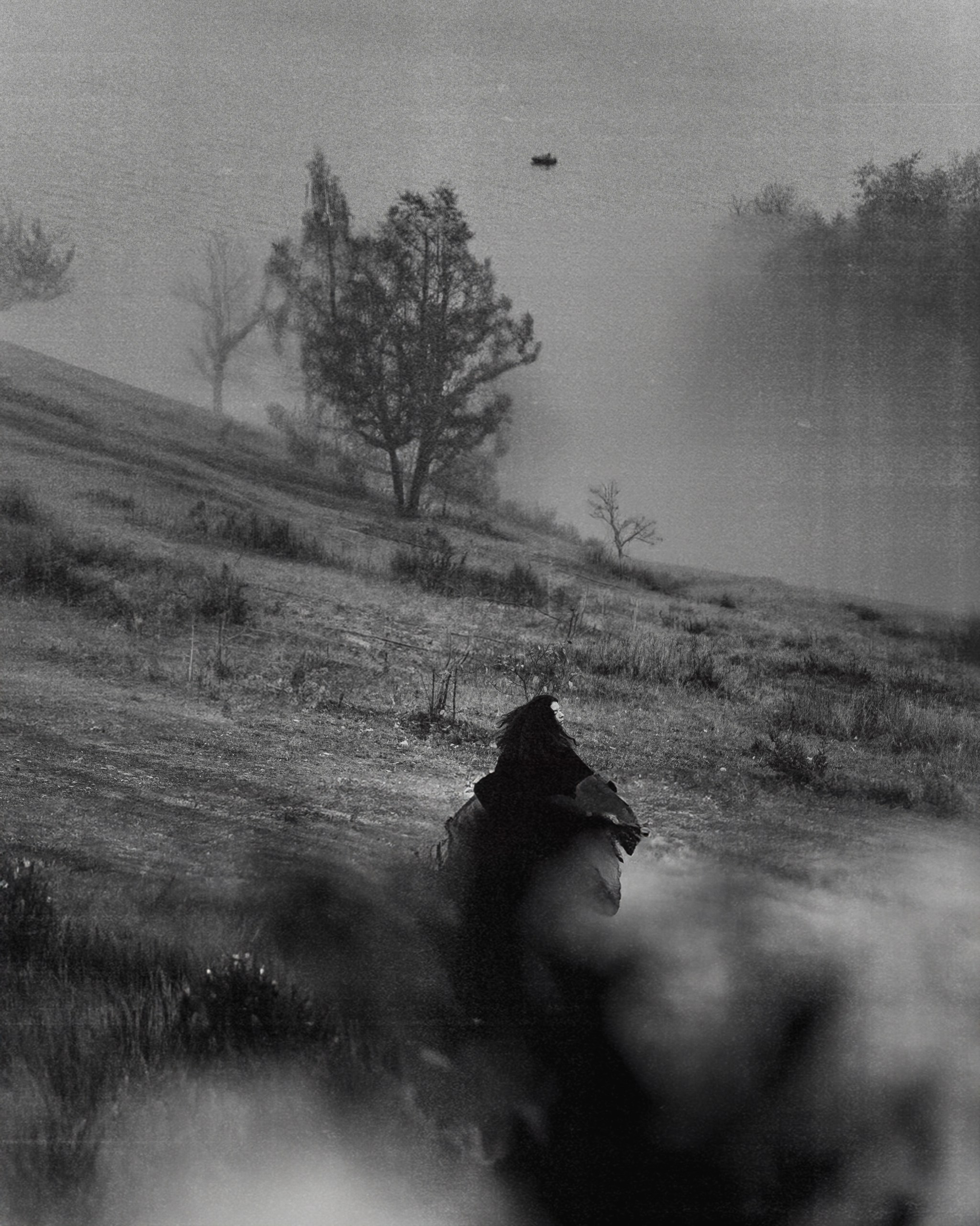 KATYA. Photographer Inna Mendelson