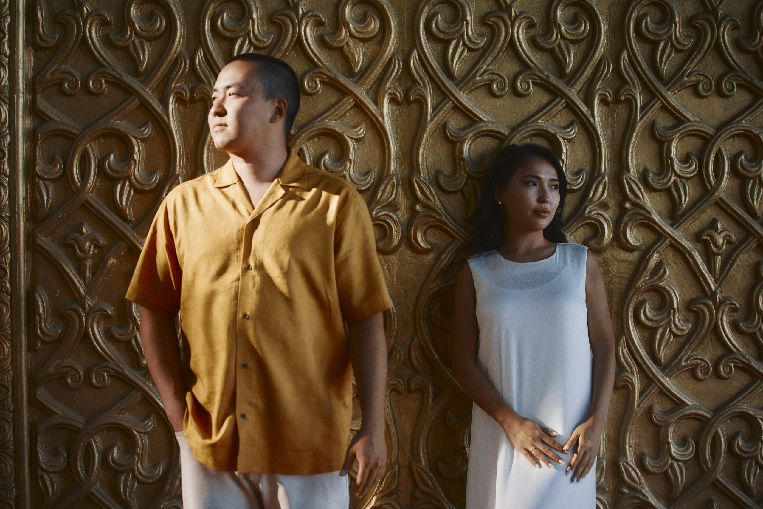 Эржан и Жаныл. Валерия Вартанова. Фотограф