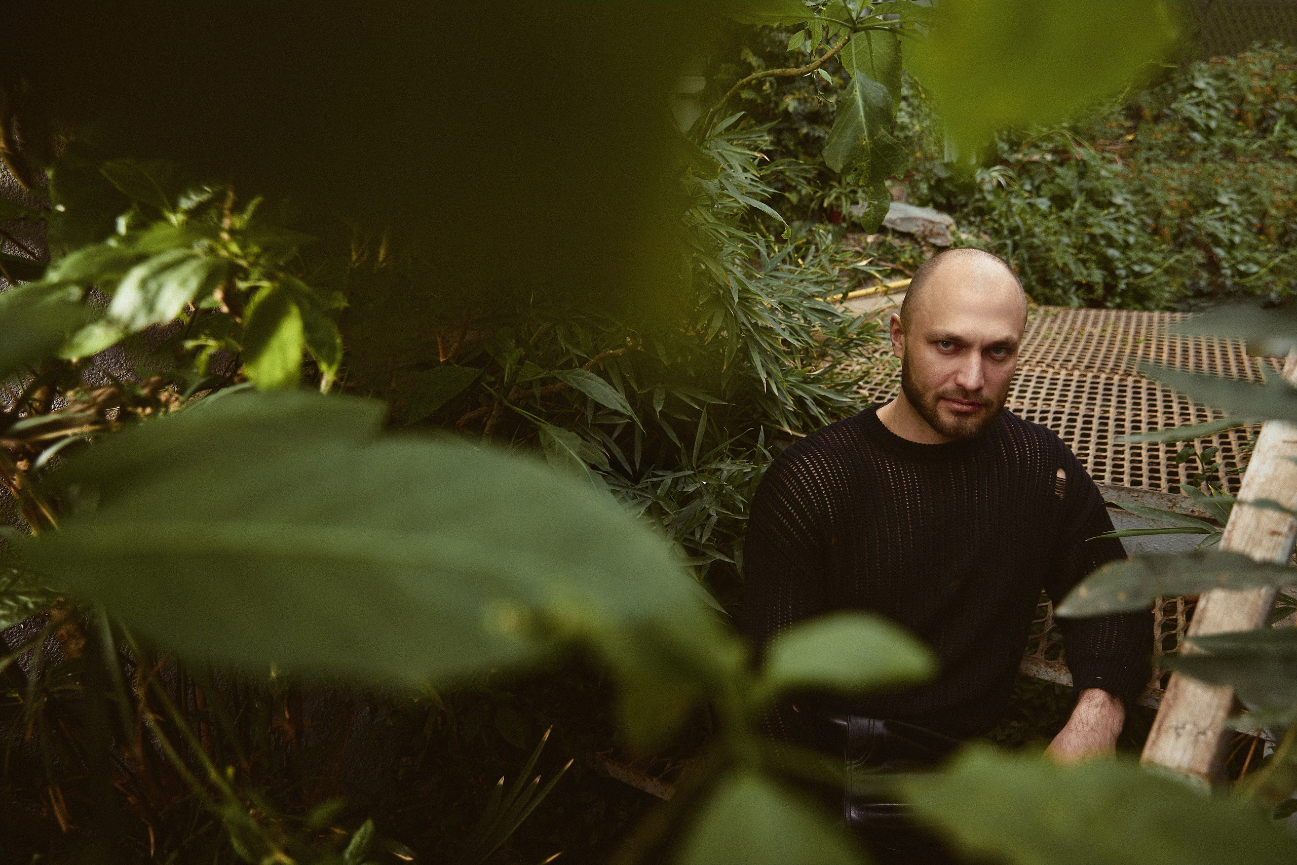 Тропическая история. Валерия Вартанова. Фотограф