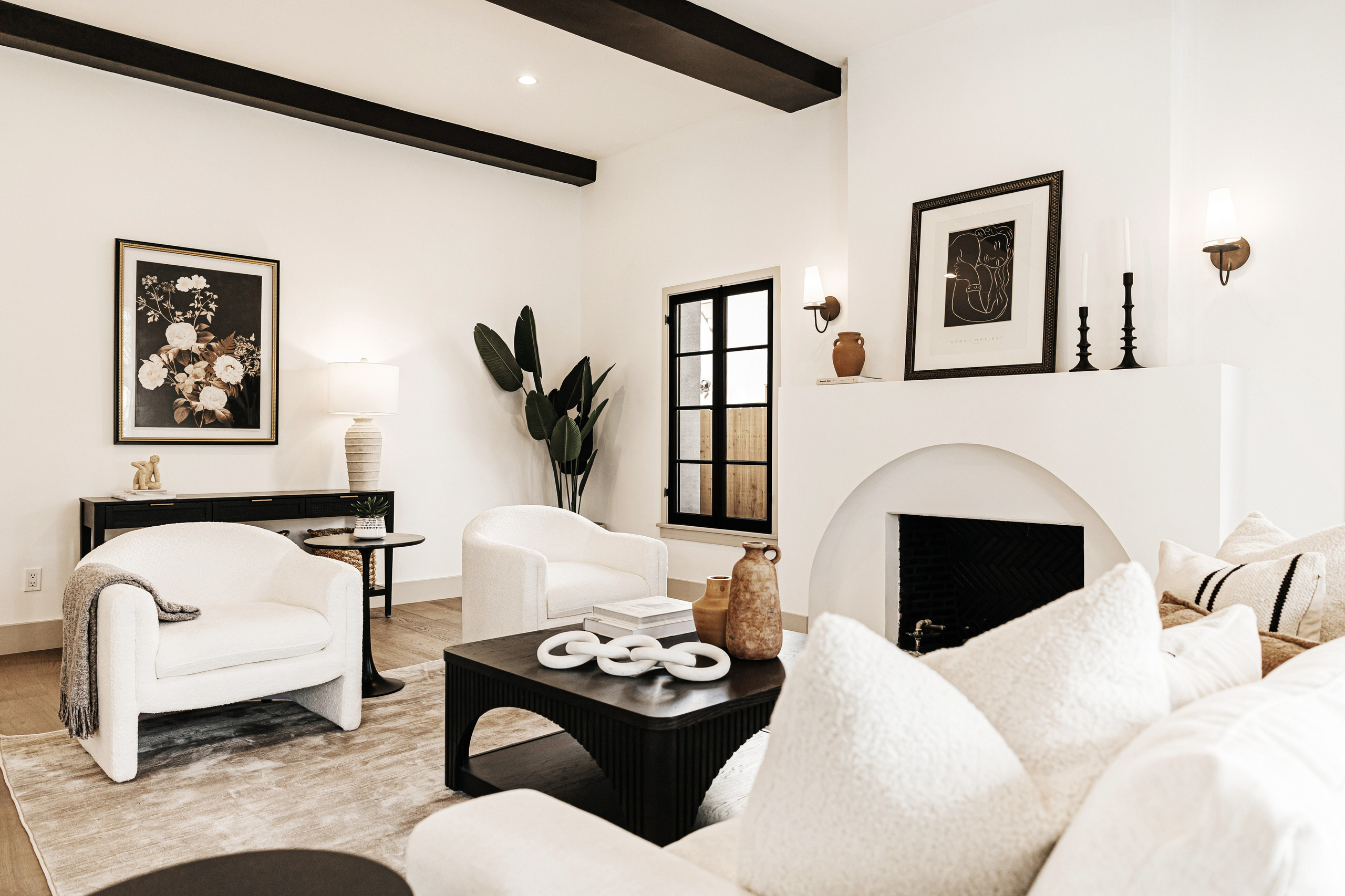 Ambition House. Photographer Andrei White