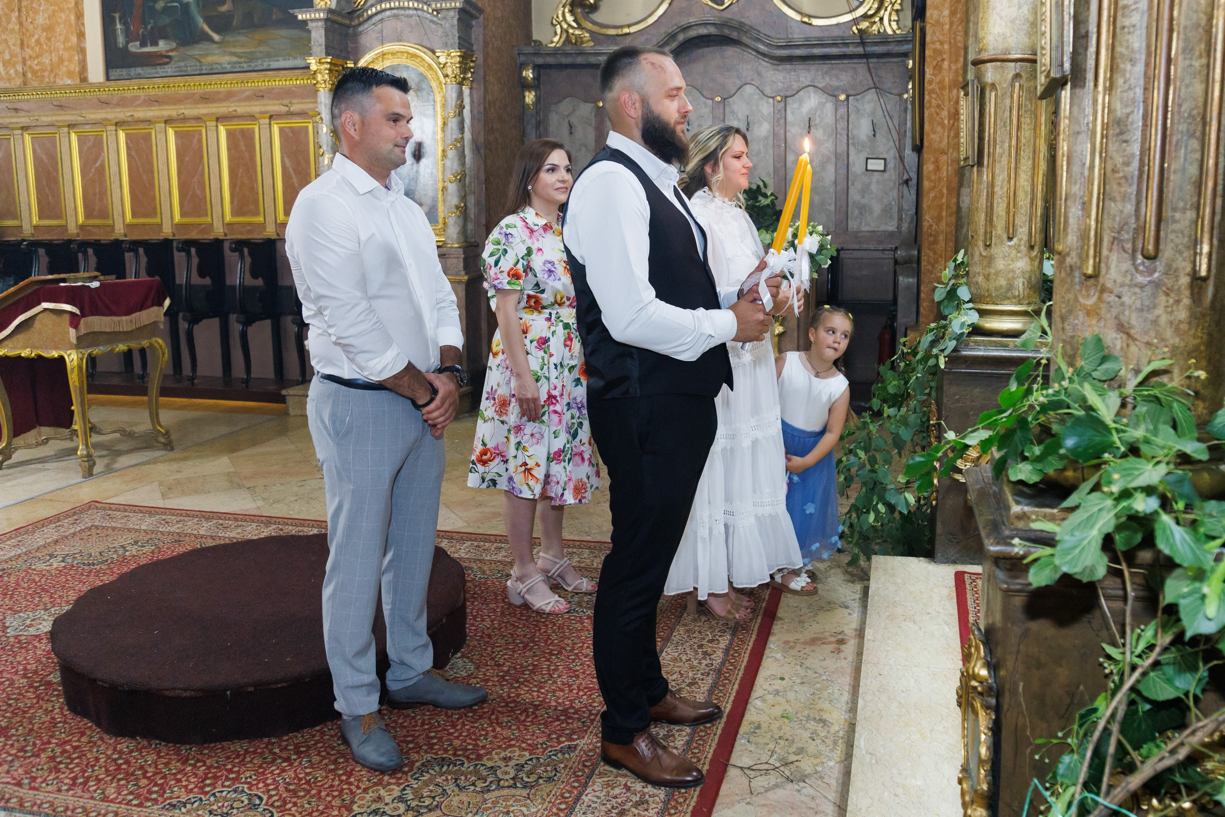 Daca i Saša. Miroslav Lukić, fotograf venčanja, rođendana i ostalih vama važnih događaja
