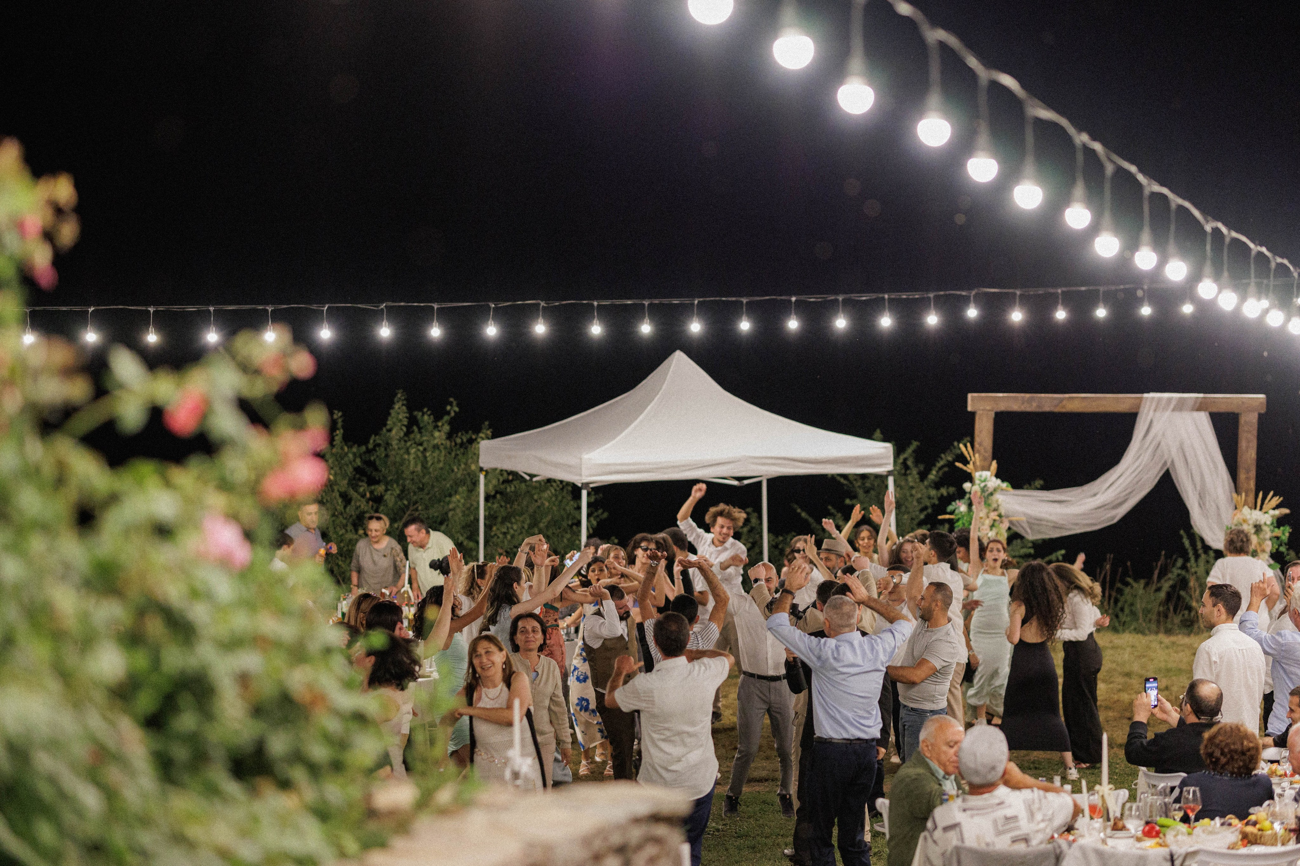 Aris and Milena Wedding. Recnac | Wedding Photographer Yerevan