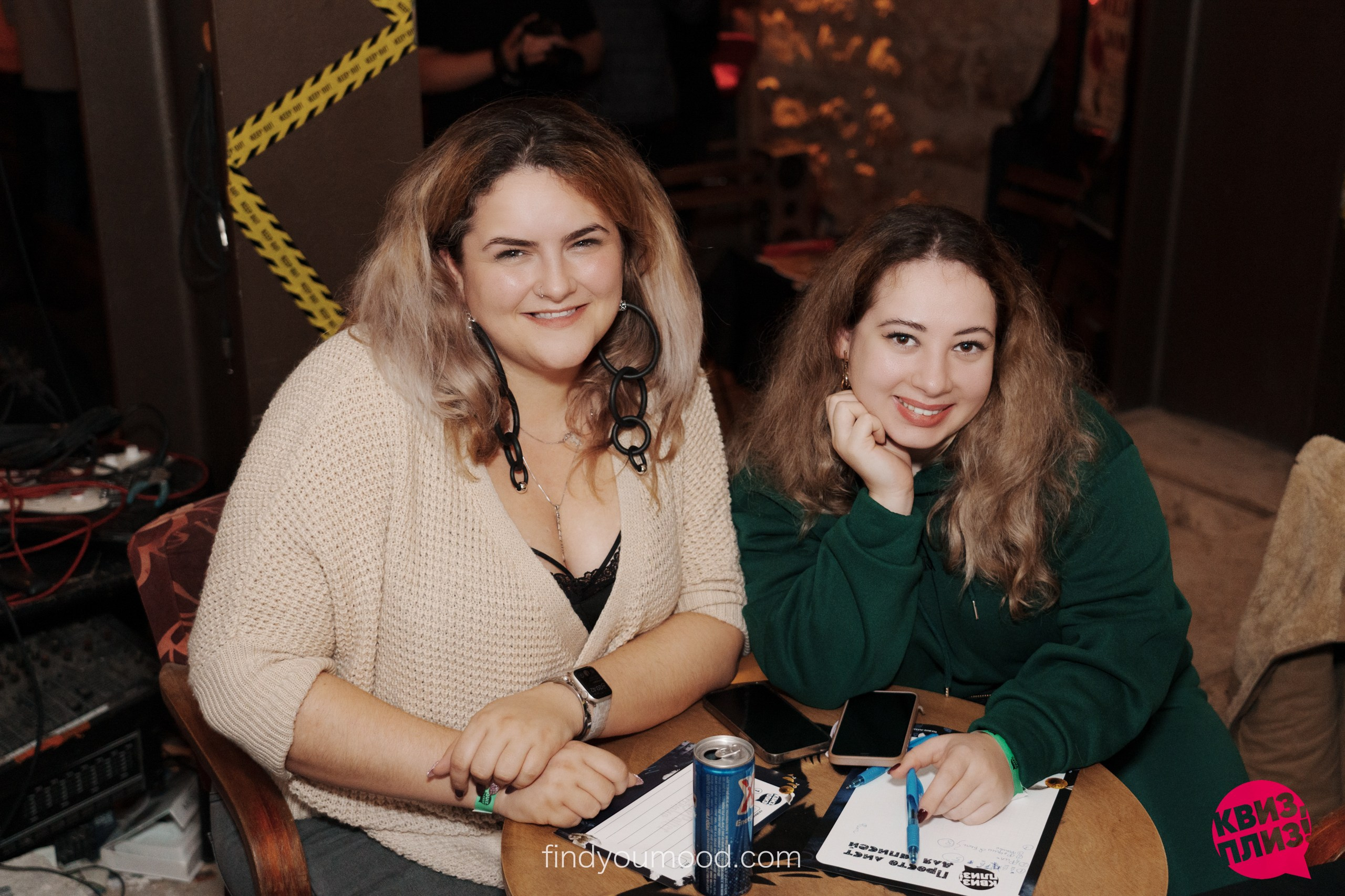 Quiz pliz. Photo and video shooting