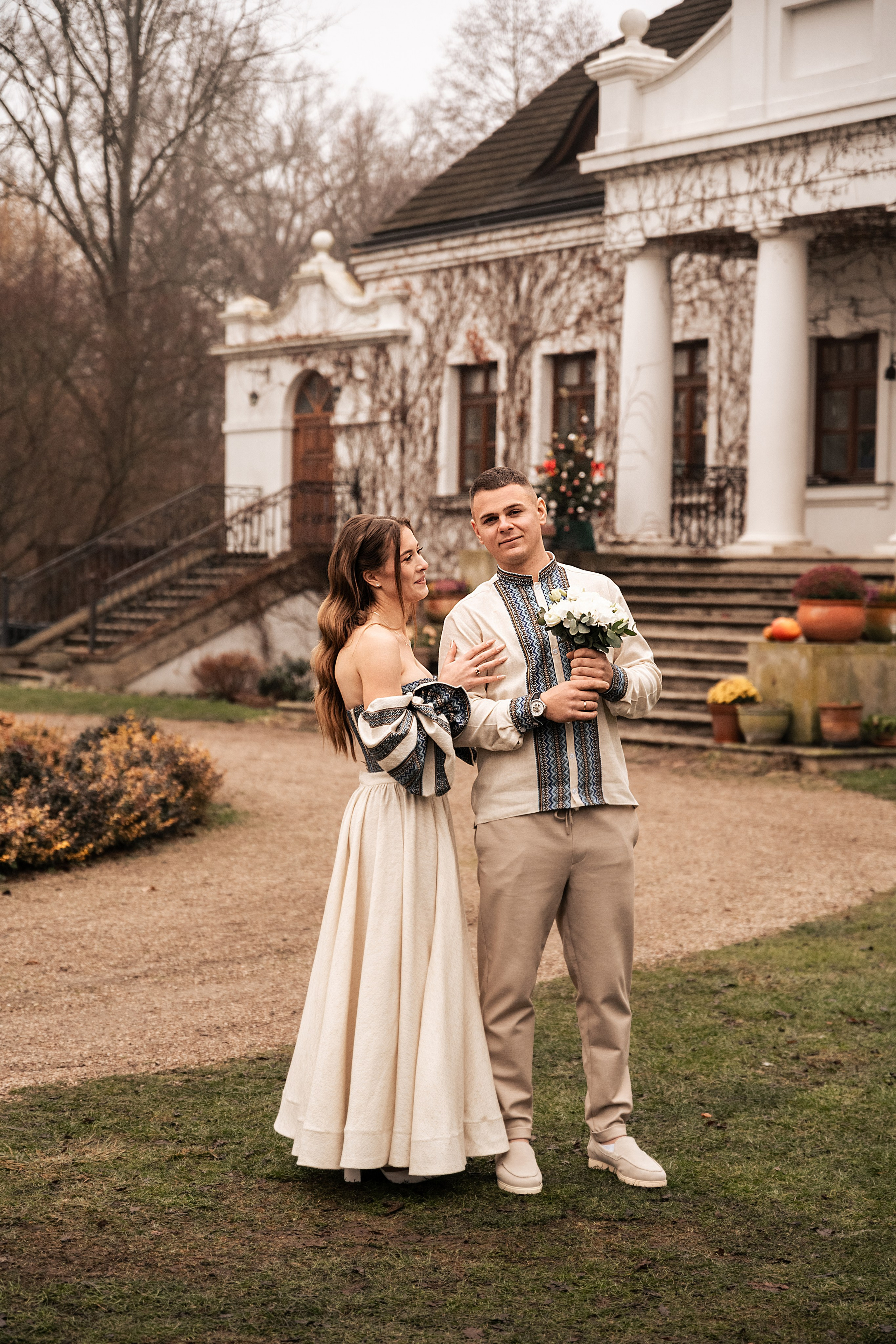 Veronika&Stepan sesja poślubna. VideofotKA.pl