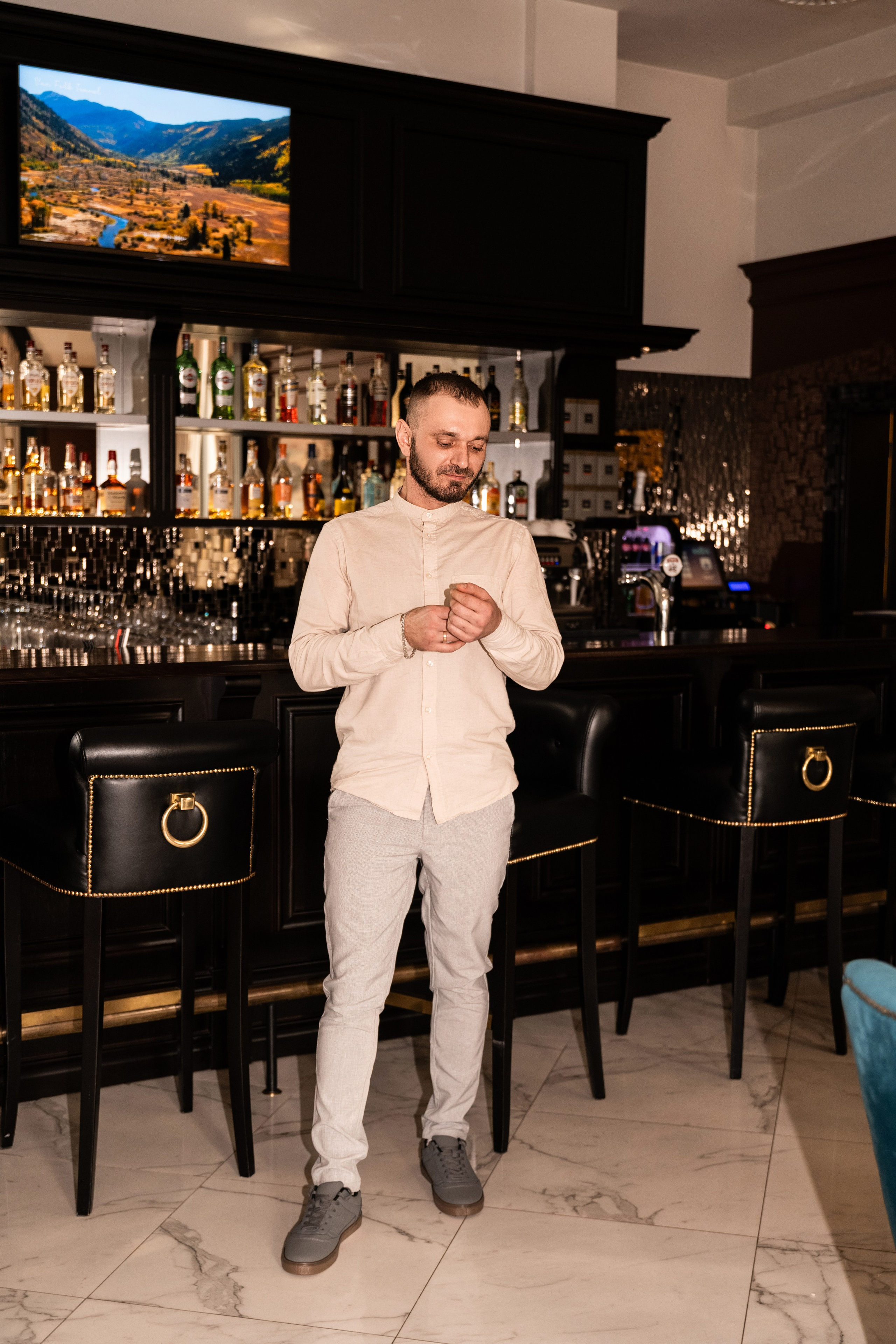 Eugenia&Vlodymr sesja poślubna. VideofotKA.pl