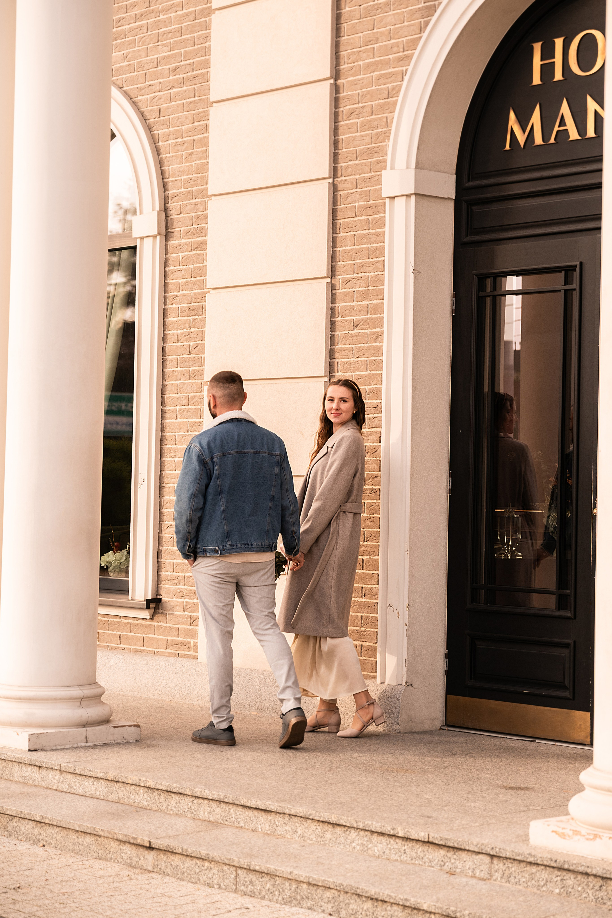 Eugenia&Vlodymr sesja poślubna. VideofotKA.pl