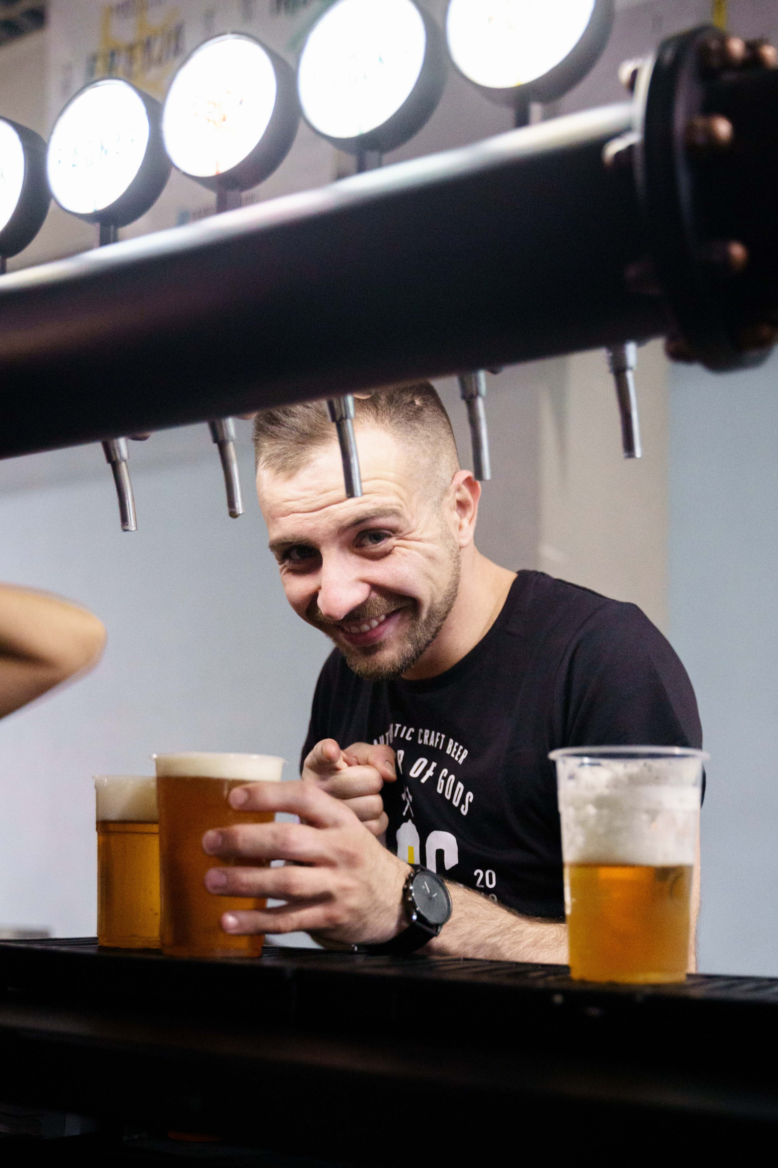 Dani piva u Novom Sadu 2024. Жуков Студио