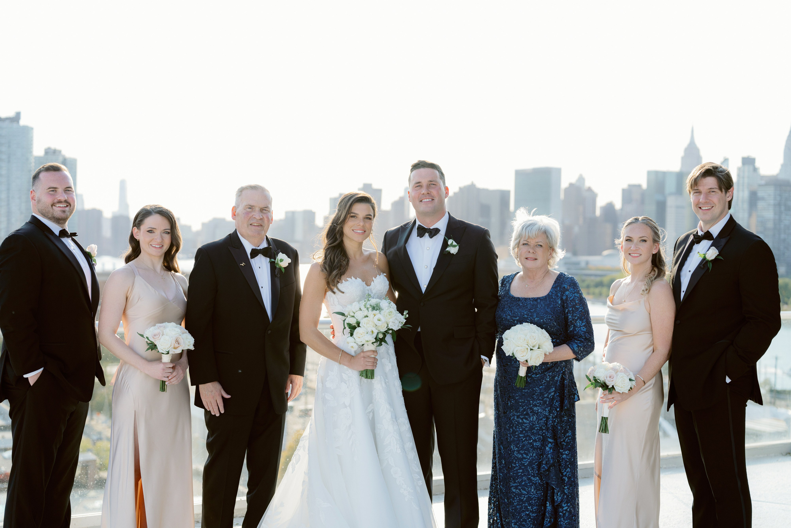 Jenna and Steven. Wedding photographer and videographer New York | New Jersey