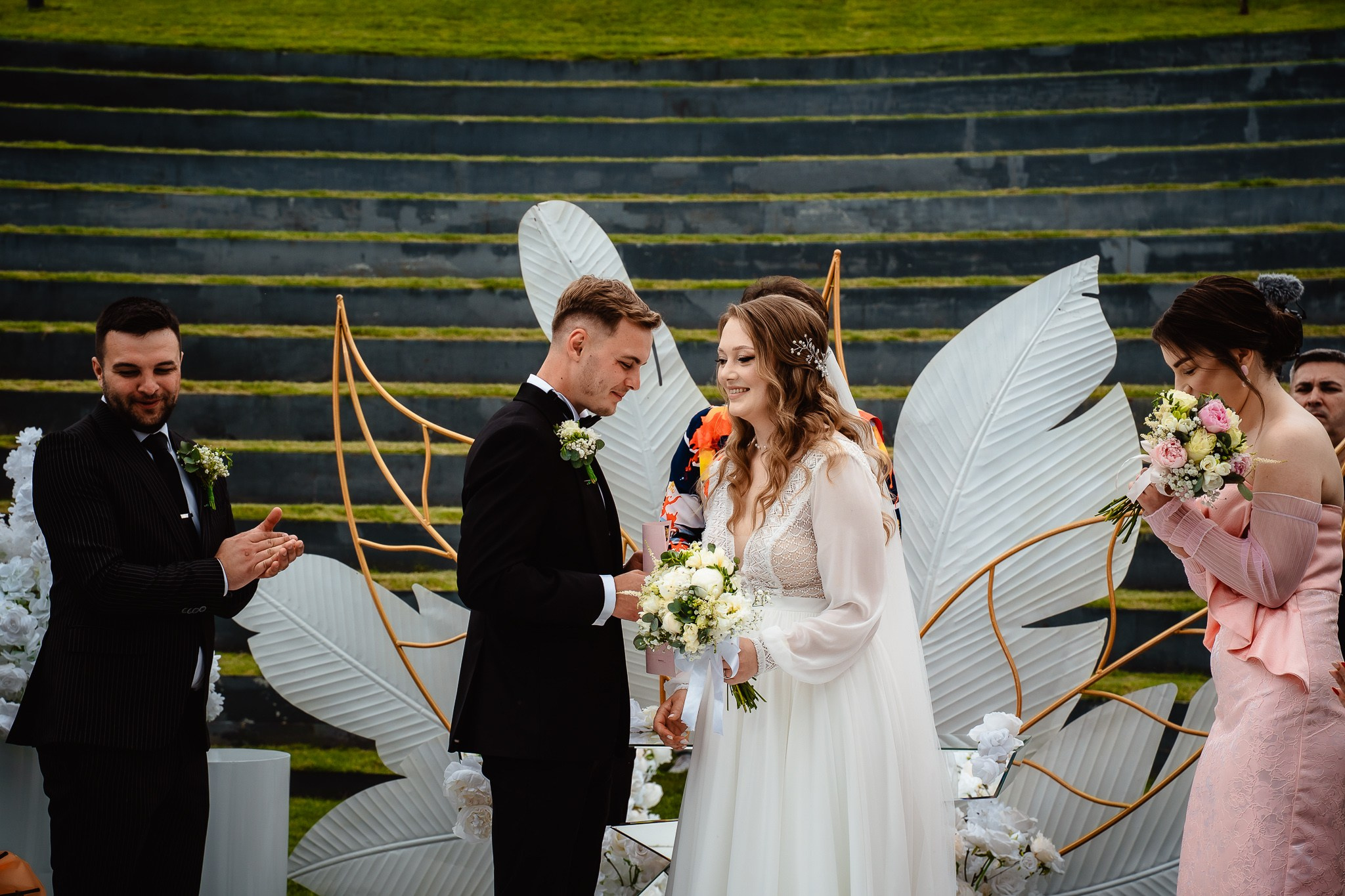 Andra și Eusebiu. Mădălina & Florin | Fotograf & Videograf de Nuntă