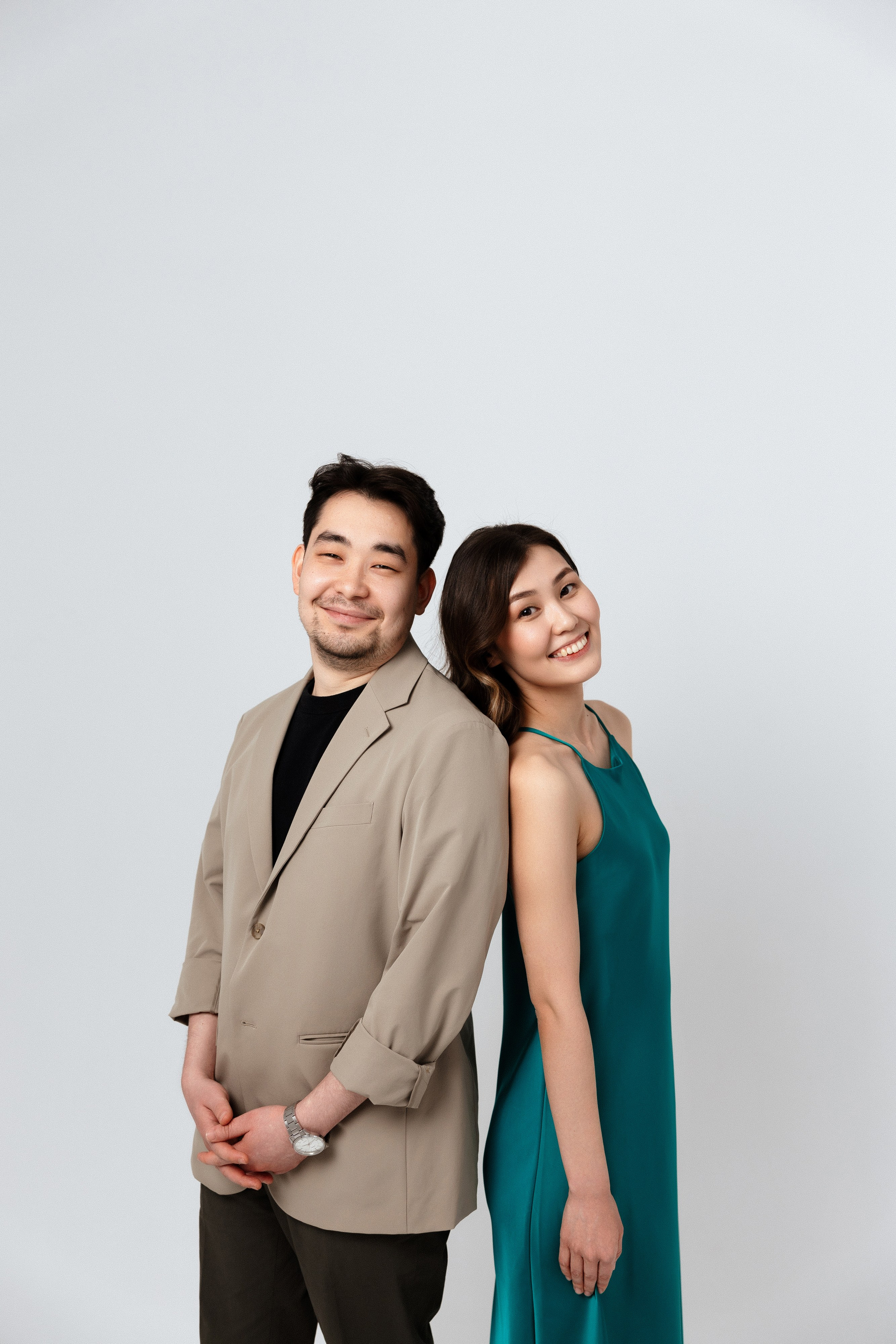 Бексултан и Татты. Азимжан Нуритдинходжаев — свадебный фотограф