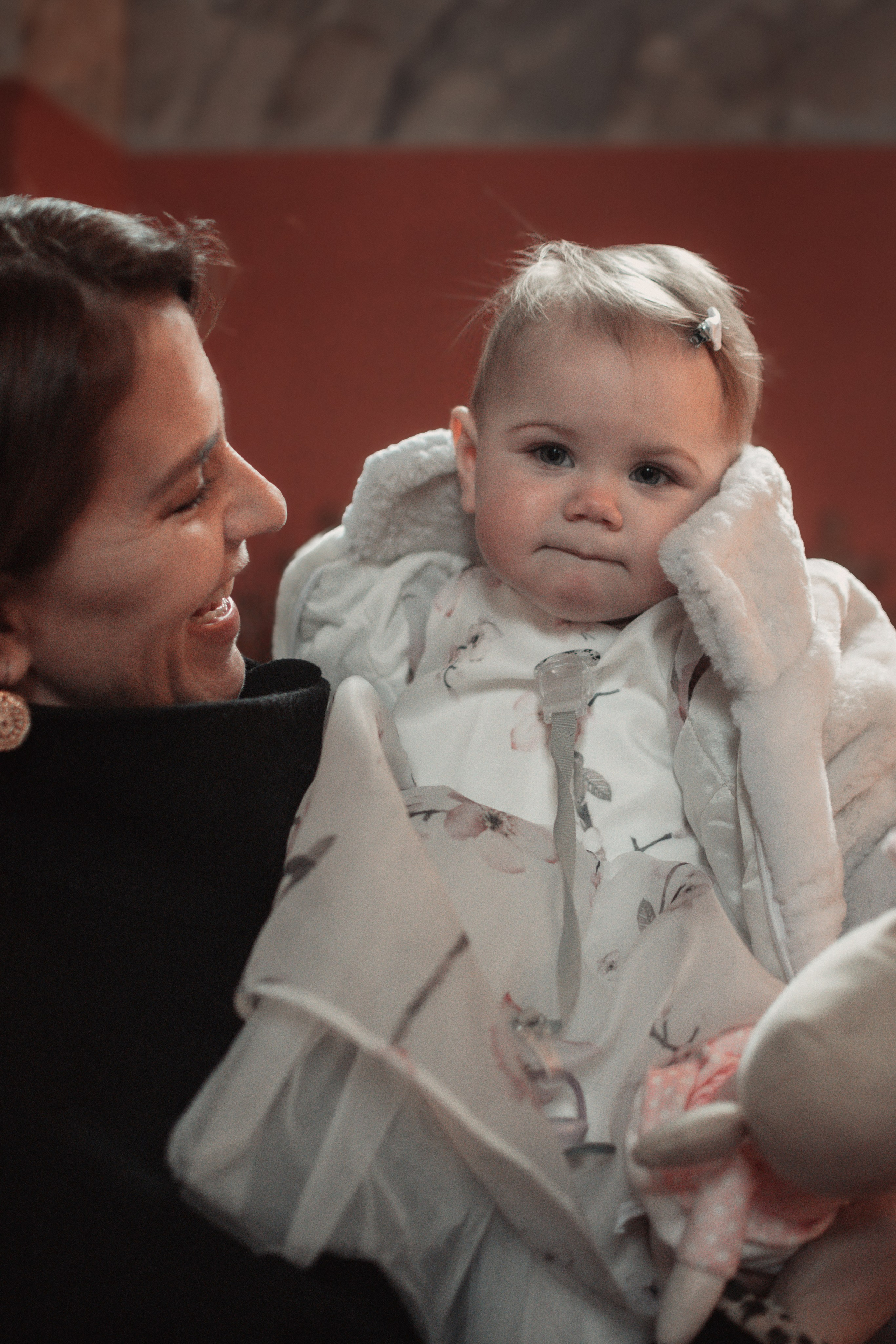 Iskra, krštenje. BambinaaPhotography