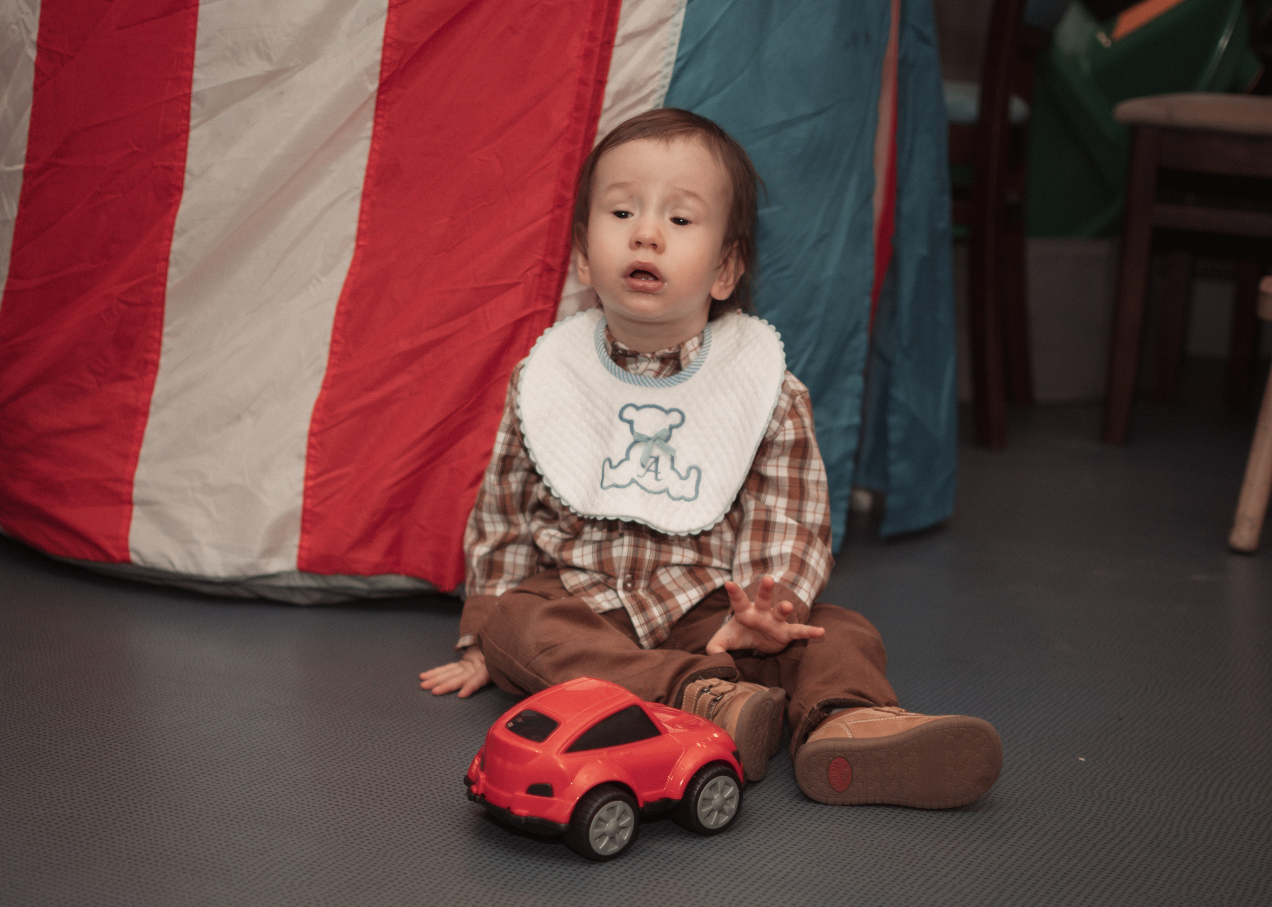 Andrej, krštenje i rođendan. BambinaaPhotography