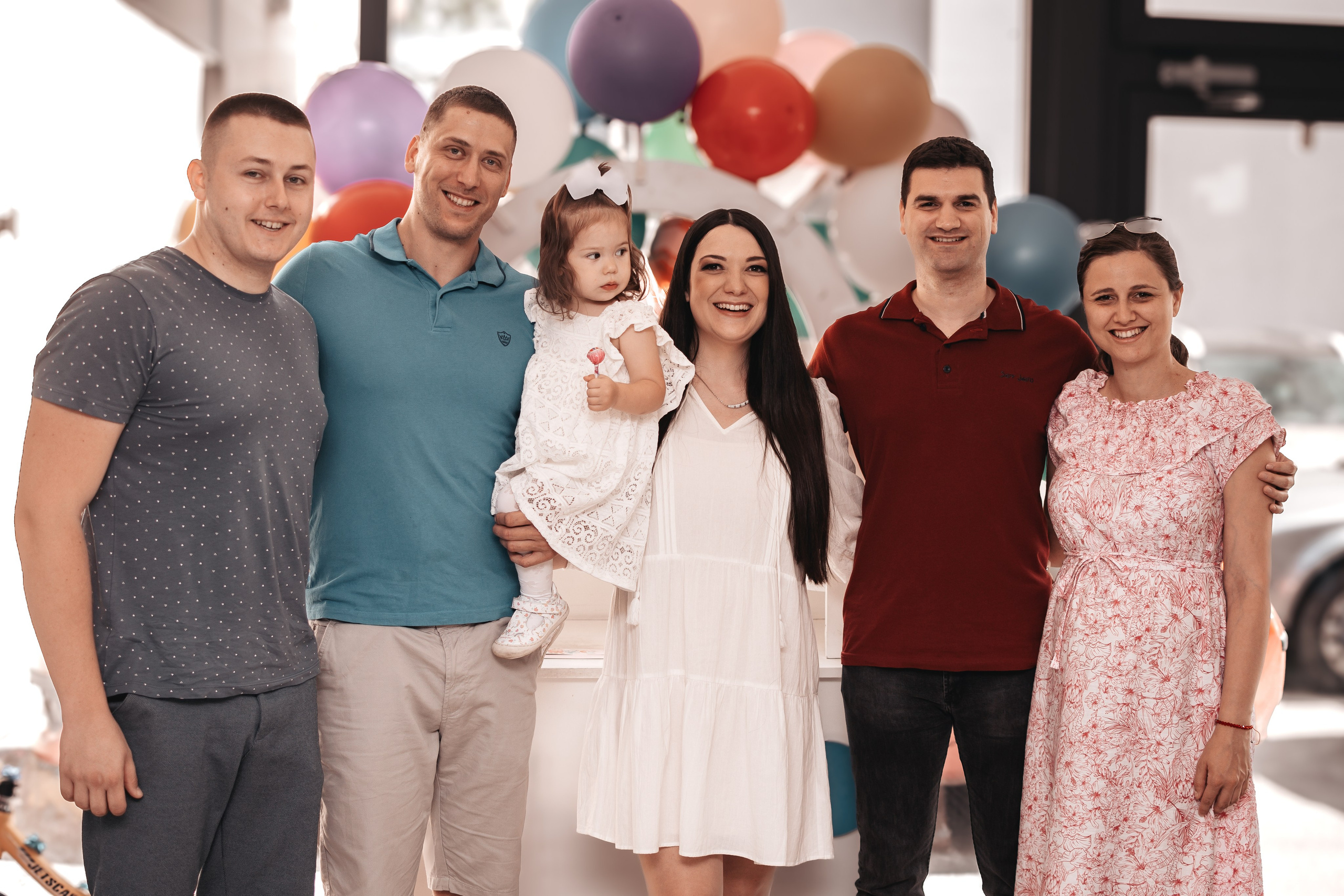 Magdalena, rođendan. BambinaaPhotography