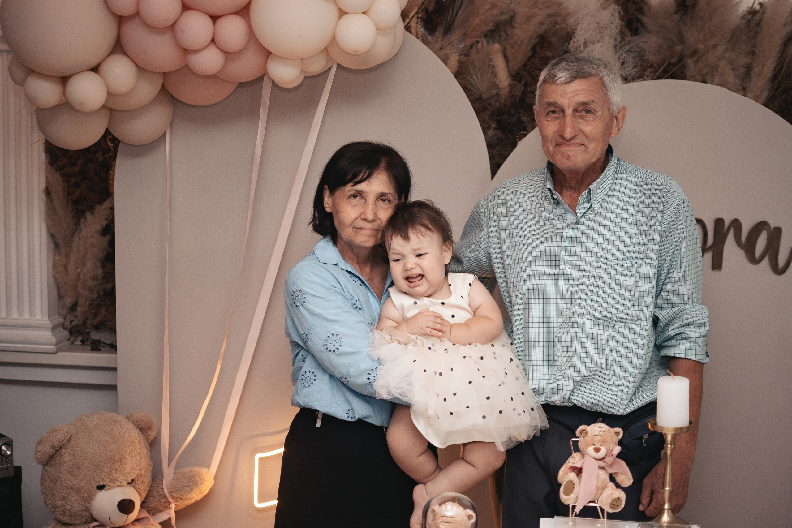 Isidora, rođendan. BambinaaPhotography