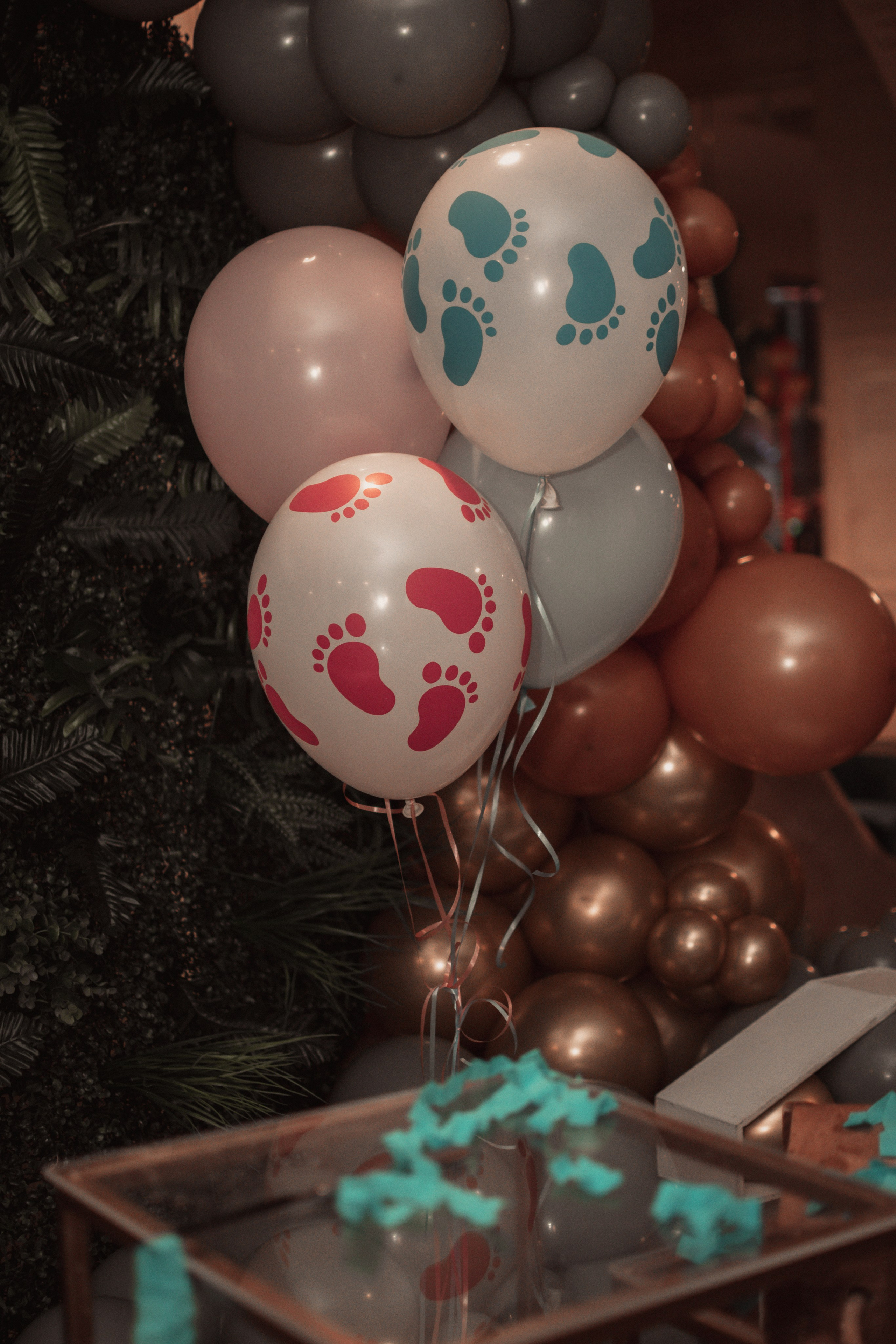 Andrej, krštenje i rođendan. BambinaaPhotography