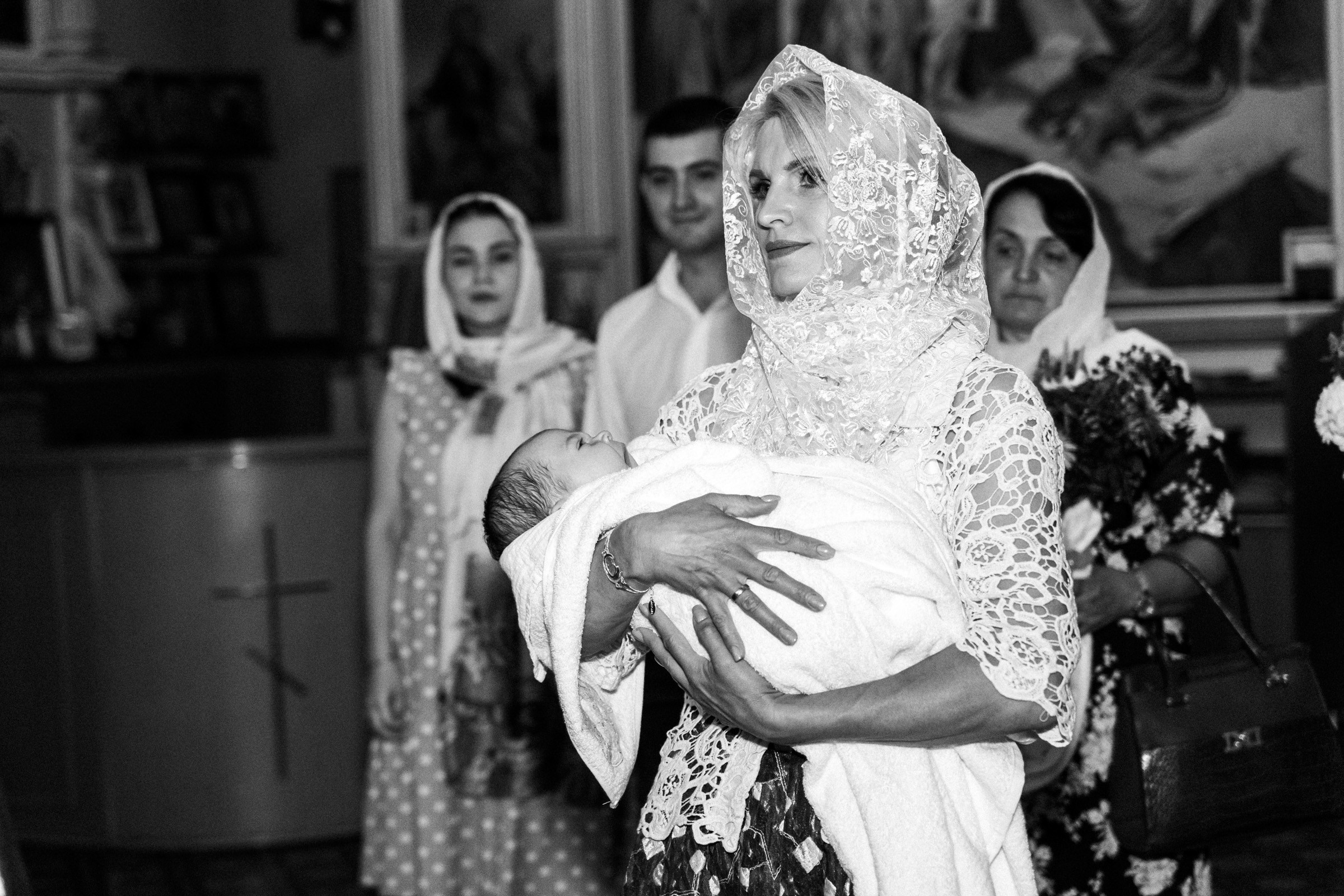 Botezul în Imagini. Fotograf de nuntă și familie Chisinau Moldova