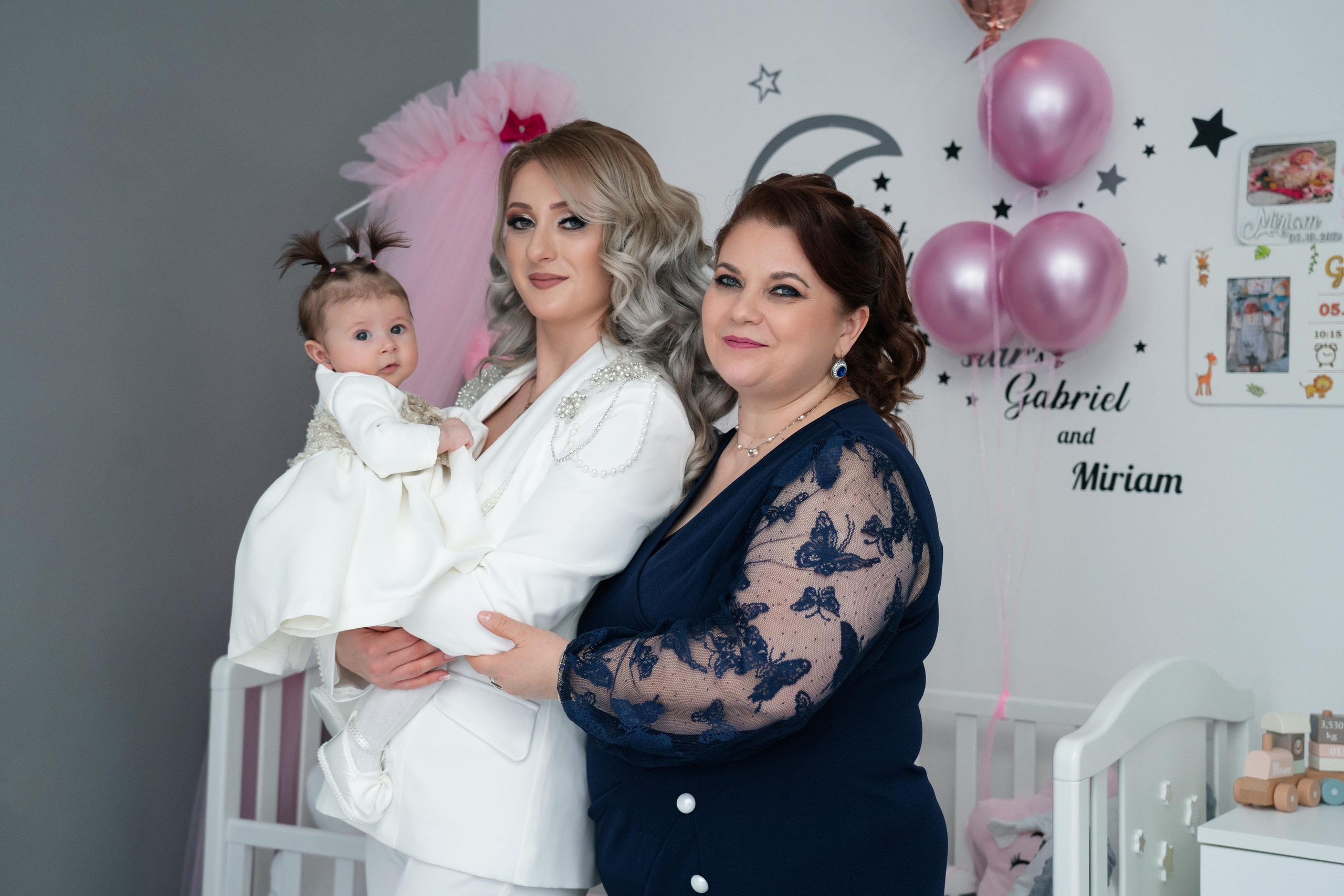 Miriam. Studio Timis