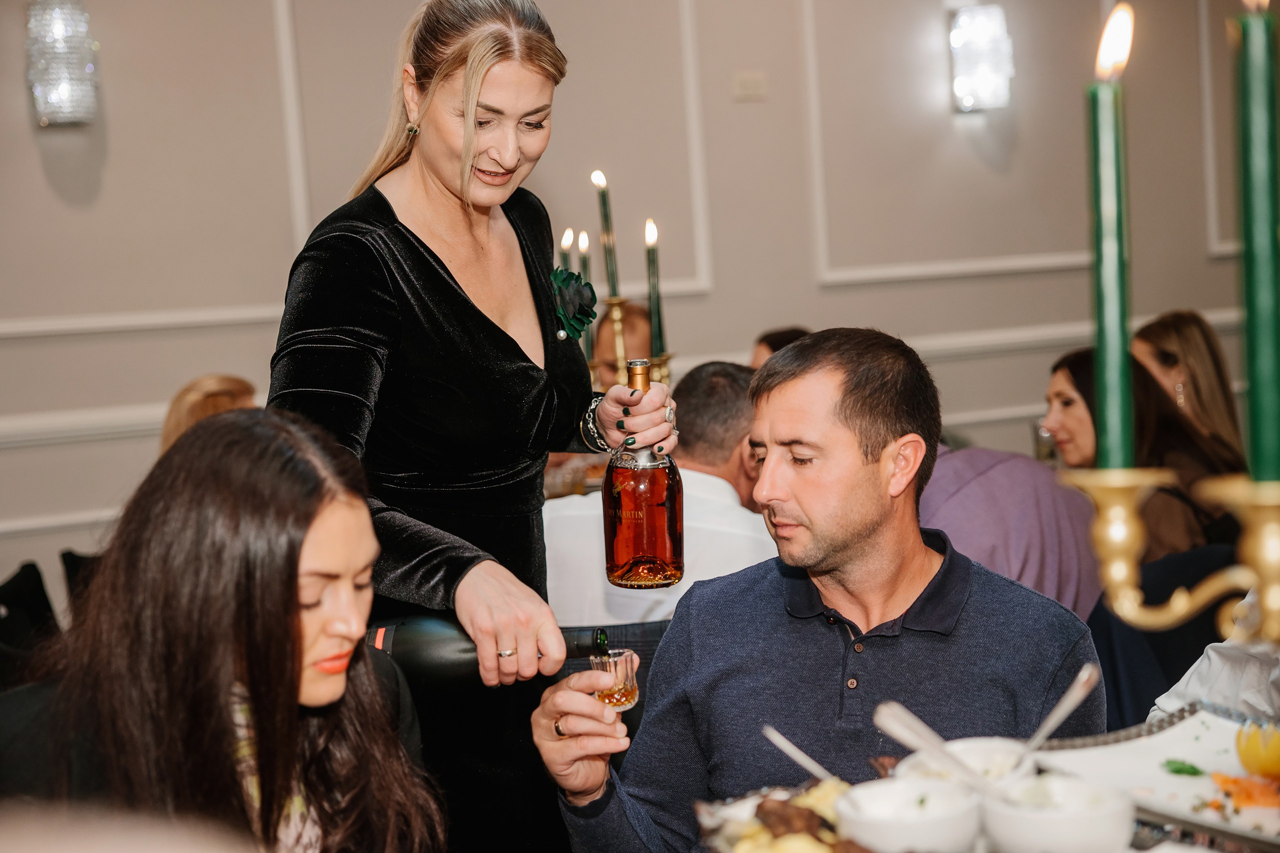 10.26.2024 Birthday Party. Wedding family event photographer in Chicago Nick Yushevich